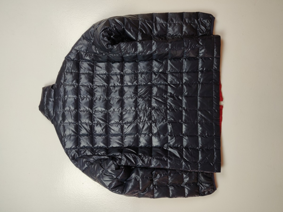 Beams Light Quilted Jacket Puffer Baloon Outerwear - 6