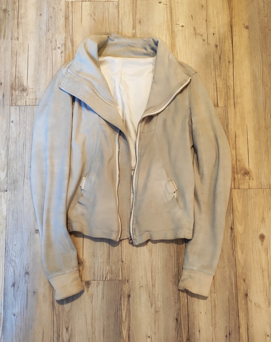 SS09 STRUTTER CAMINO JKT - 6