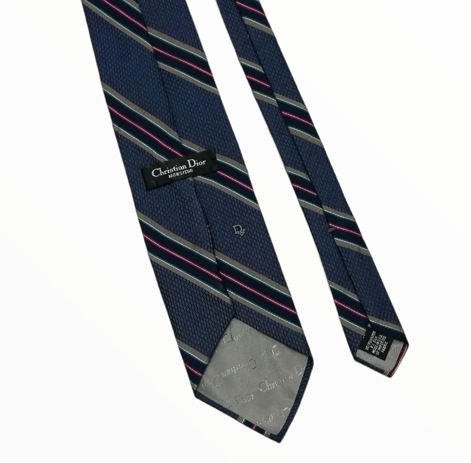 Christian Dior Monsieur - Christian Dior Monsieur Necktie Office Formal Designed - 4