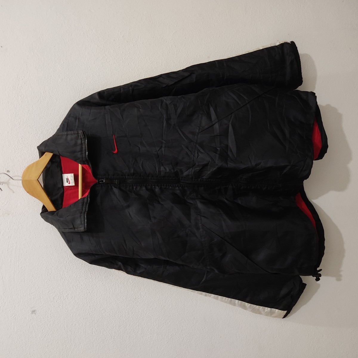 Vintage 90s Sports Big Logo Coach Windbreaker Jacket - 2