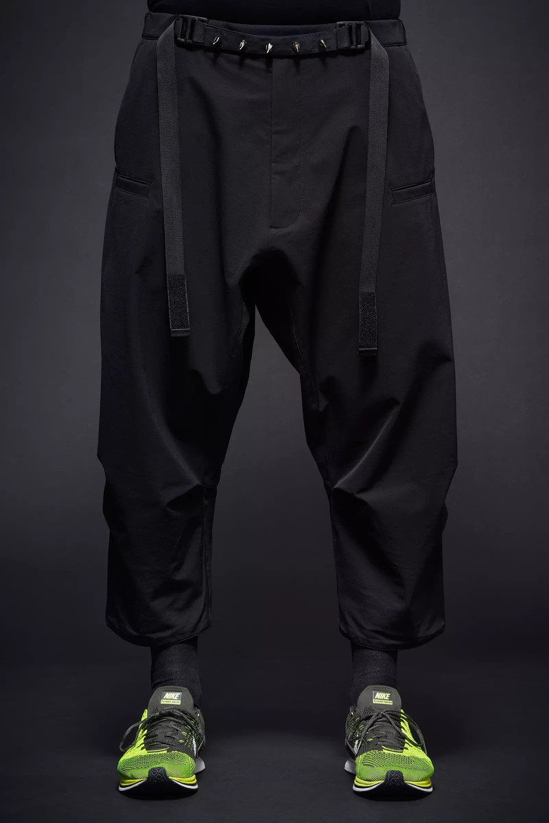 P17-DS schoeller® Dryskin™ Web Belt Trouser - 1