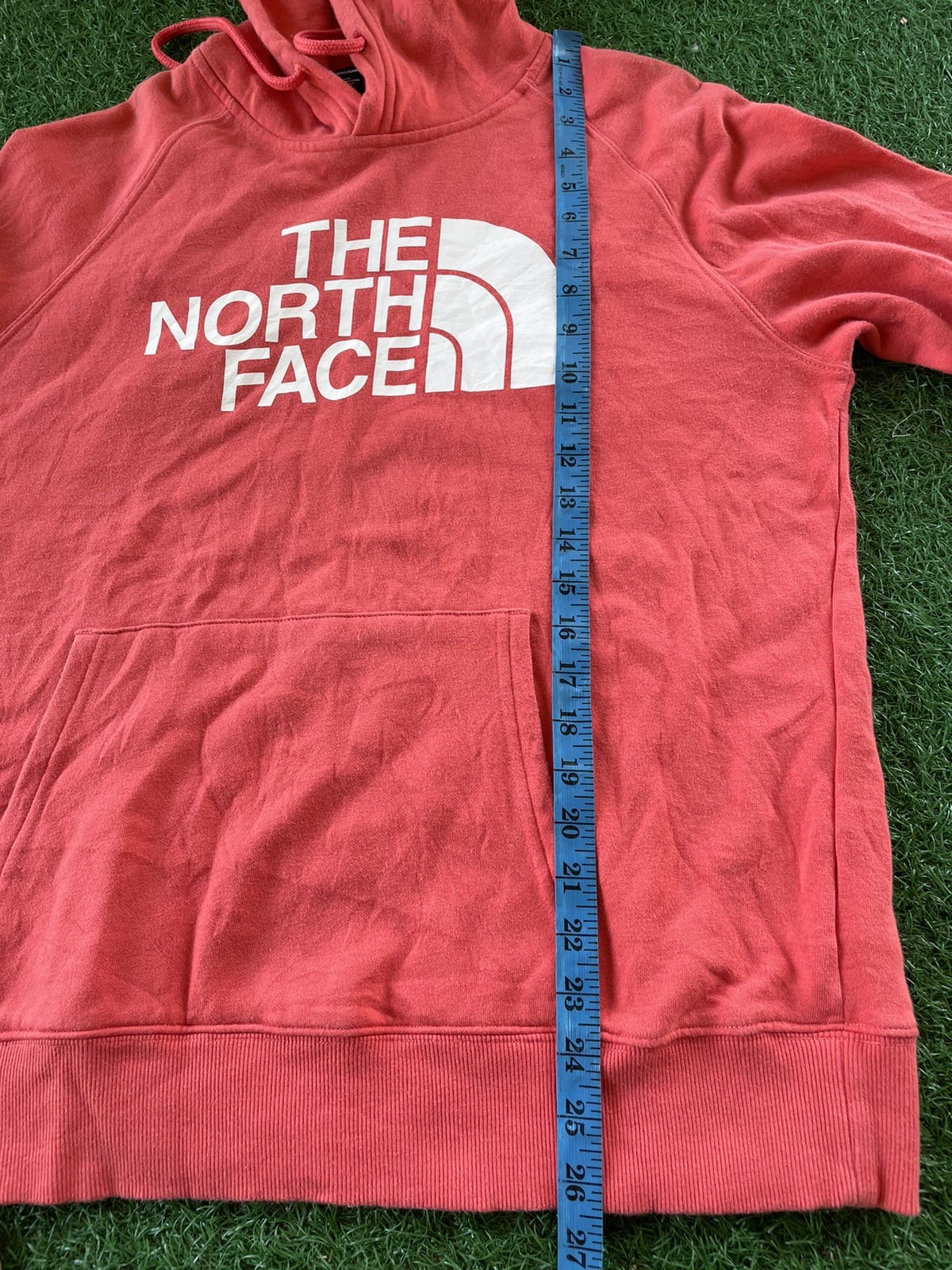💥The North Face Big Logo Hoodie Unisex - 13
