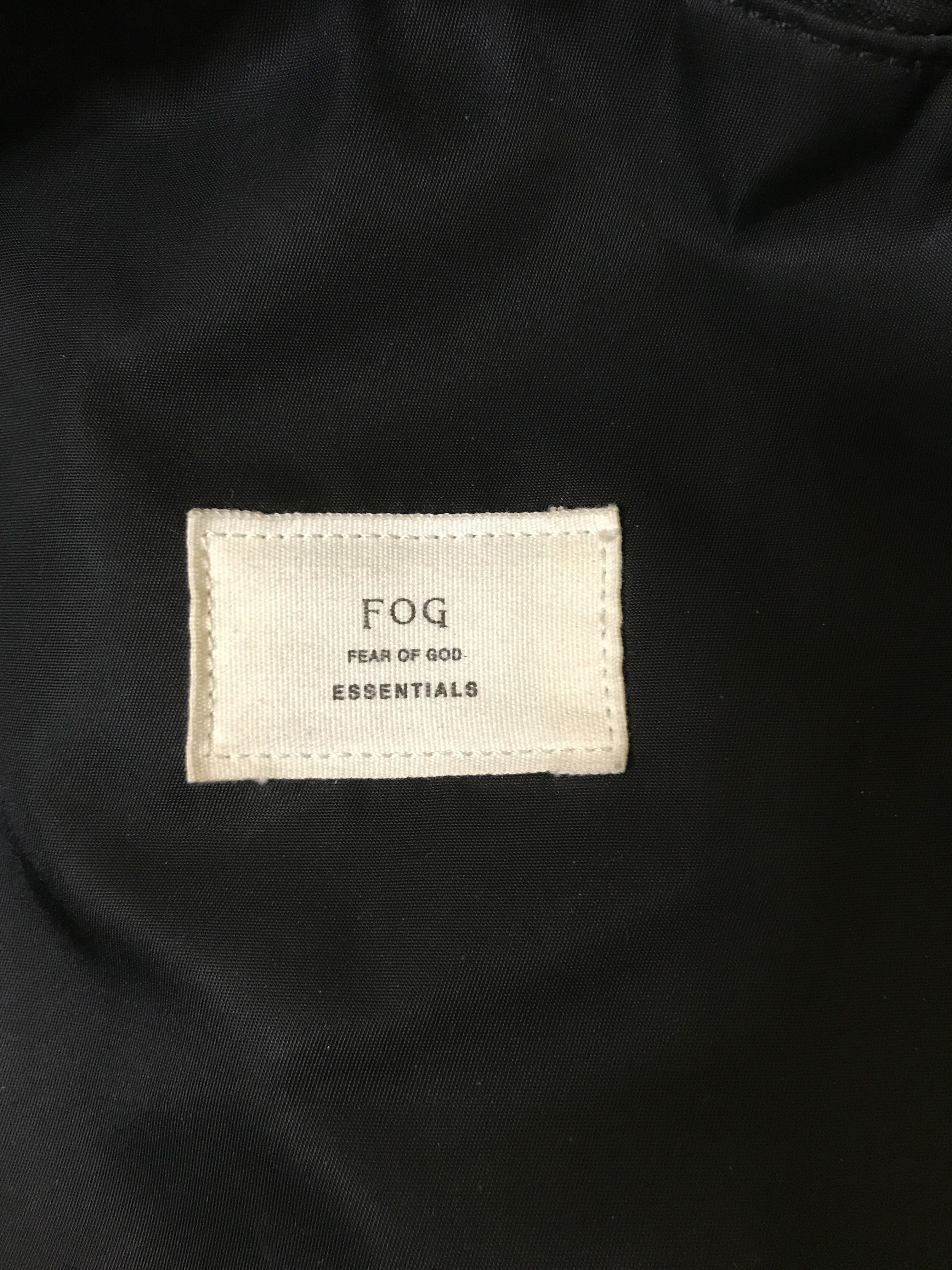 Fear of God Essentials Backpack - 4