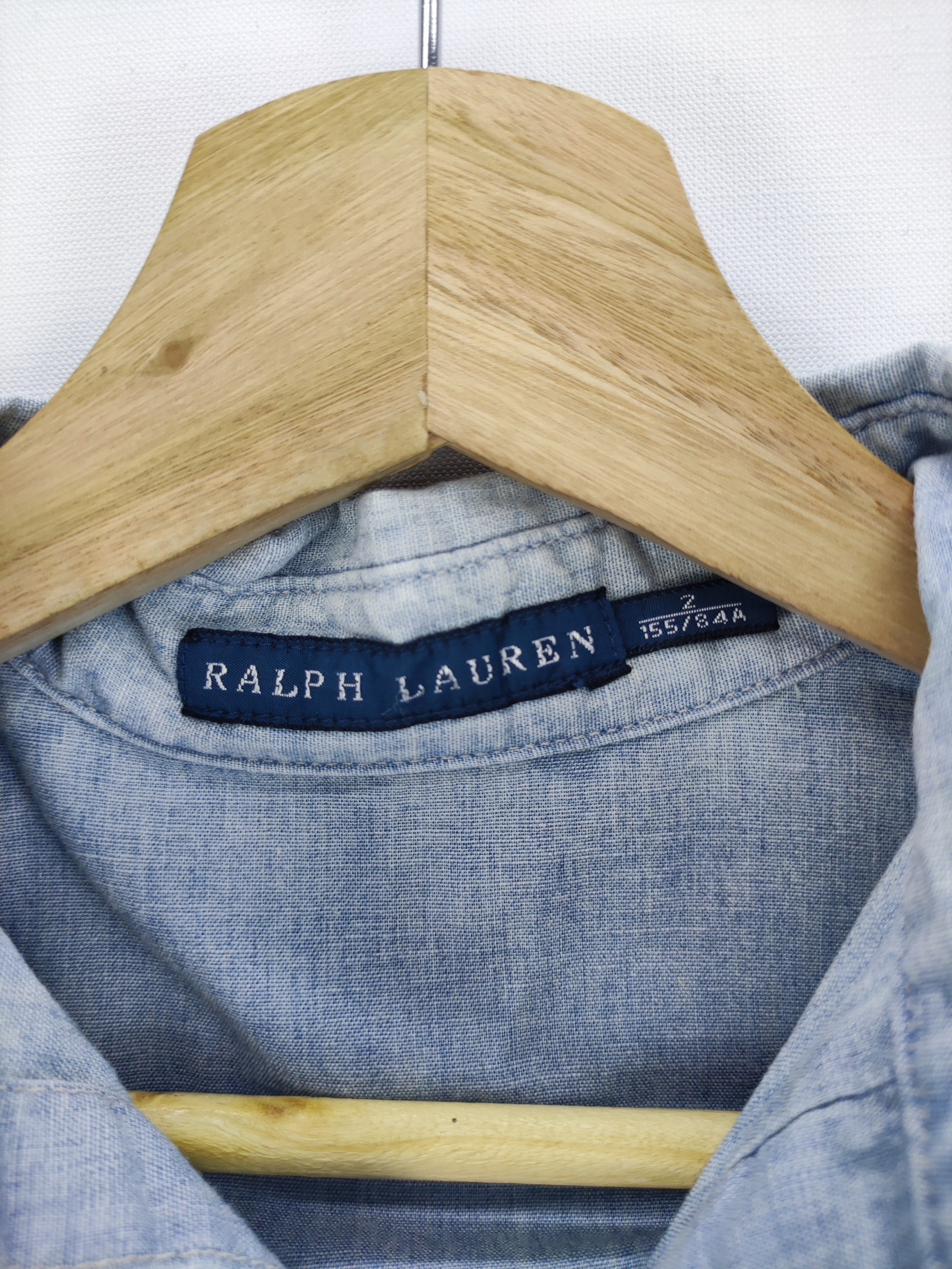 Vintage Ralph Lauren Shirts Button Up - 2