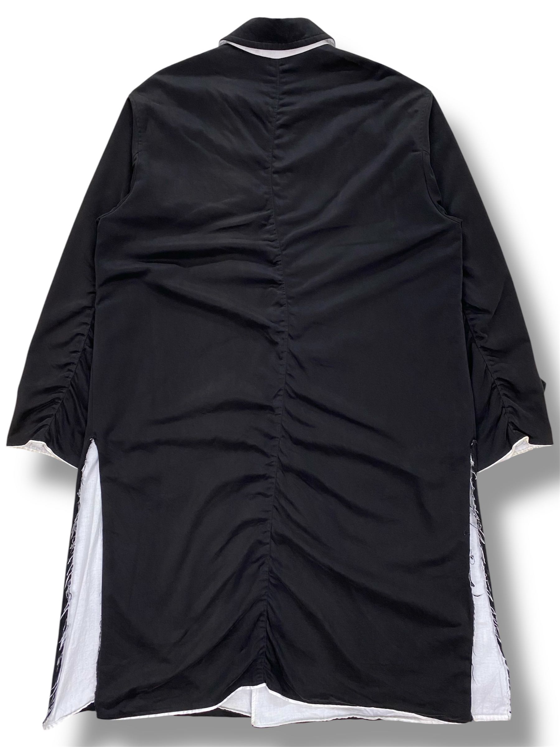 Undercoverism Jun Takahashi Neoboy AW21 Sun Faded Coat - 4