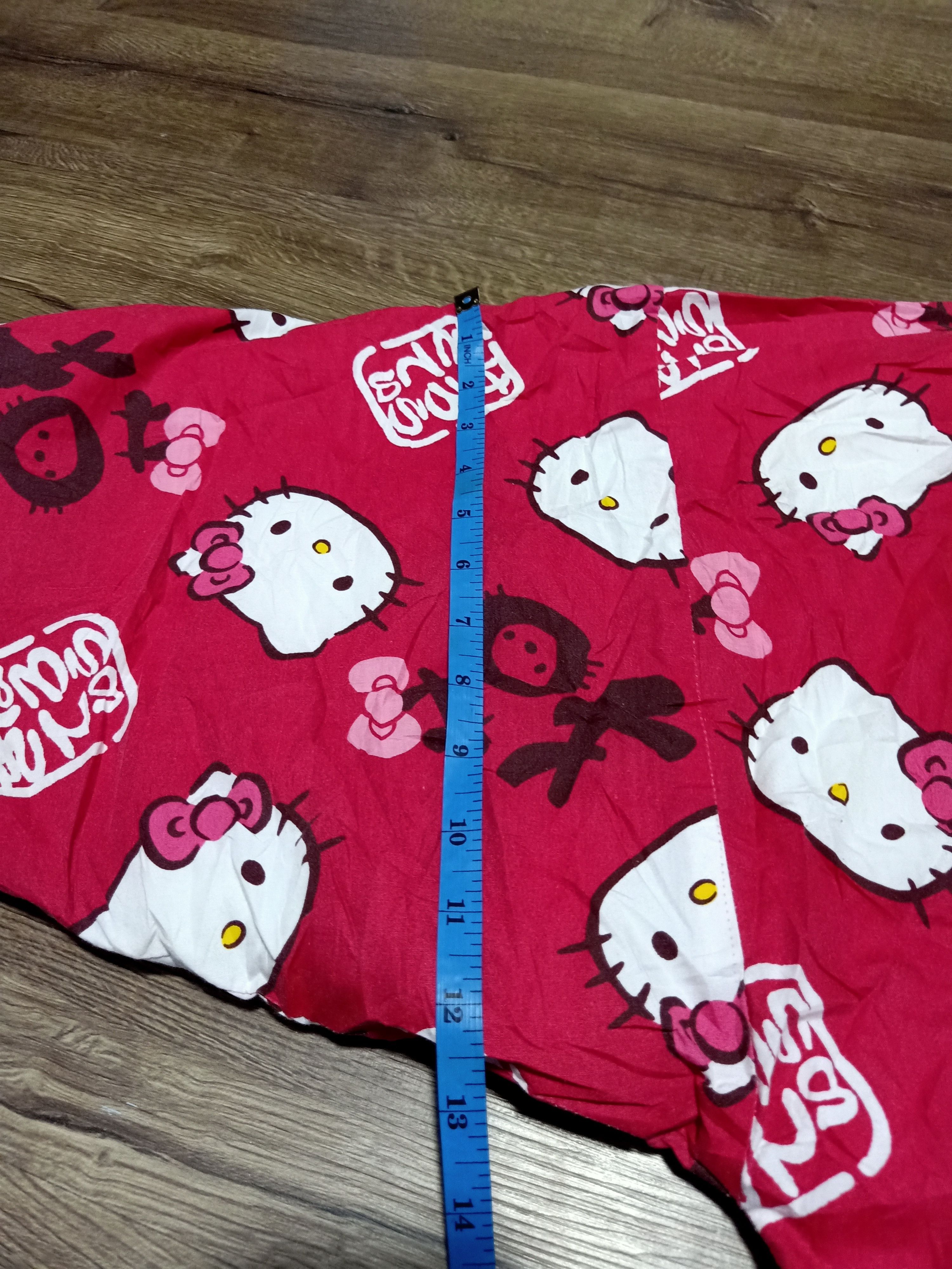 Anima - Kimono Hanten Hello Kitty Full Print - 6