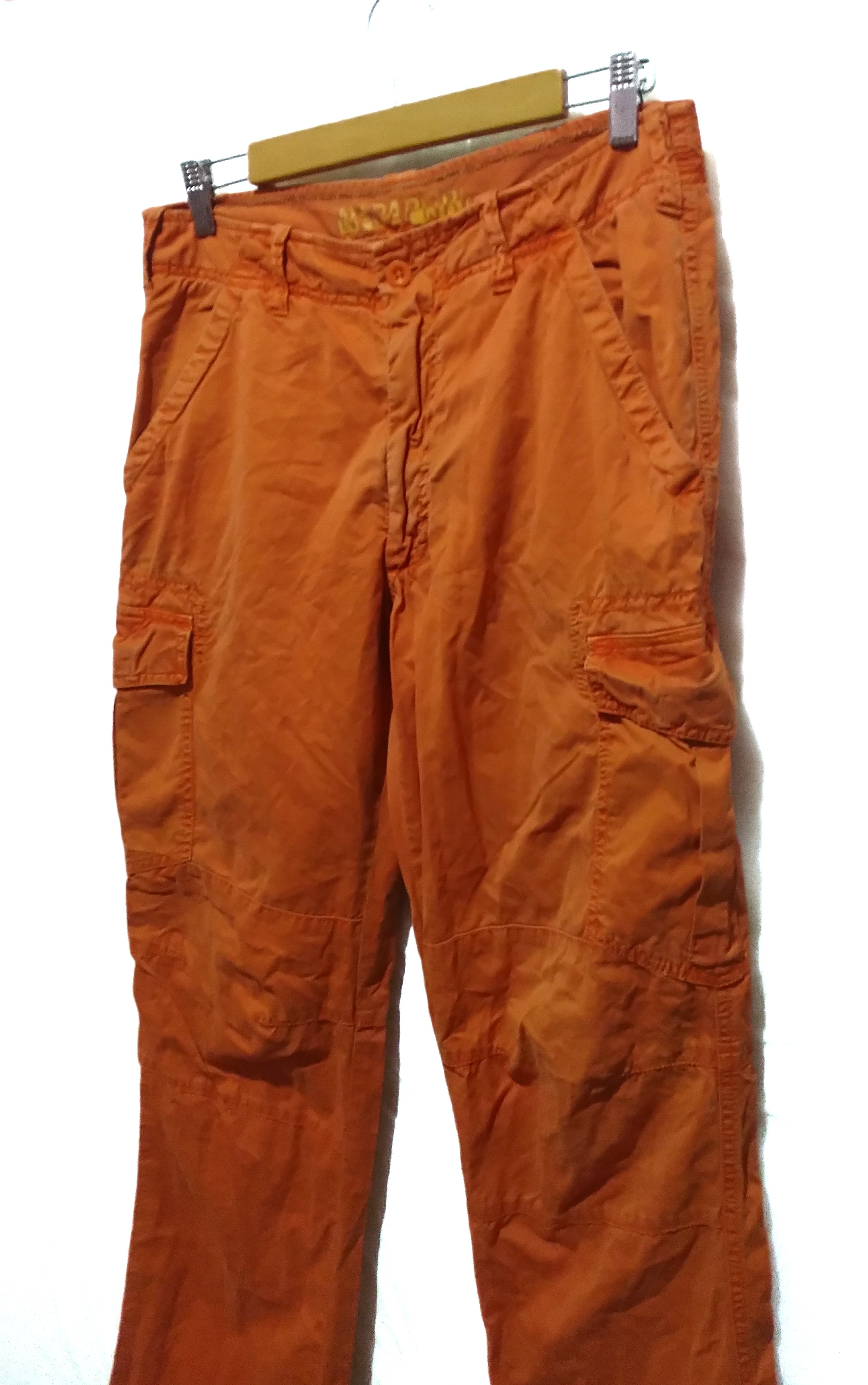 Napapijri - Napapijri Tactical Utility Cargo Pant Rare Colour - 2