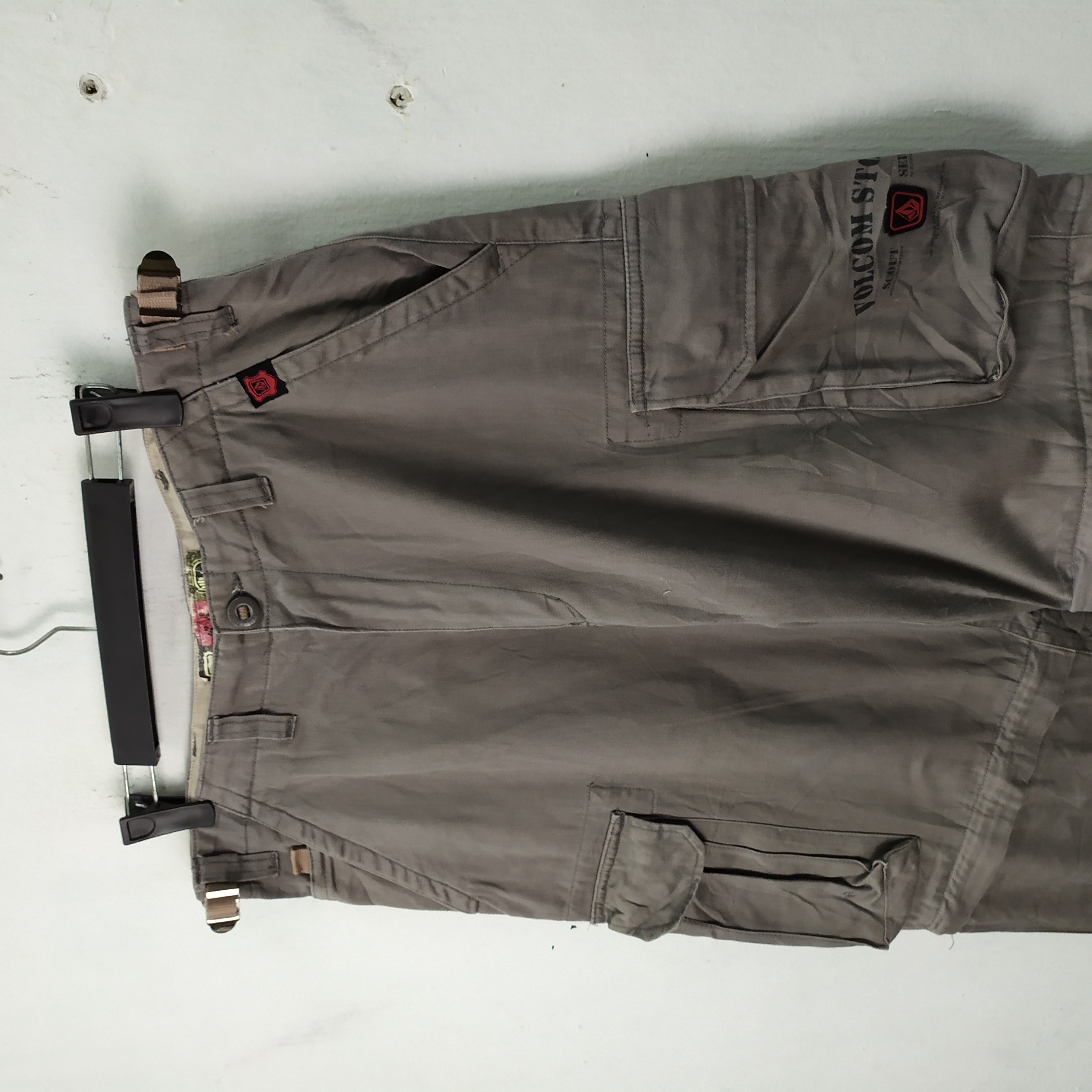 Vintage - VOLCOM FADED VINTAGE CARGO PANTS - 5