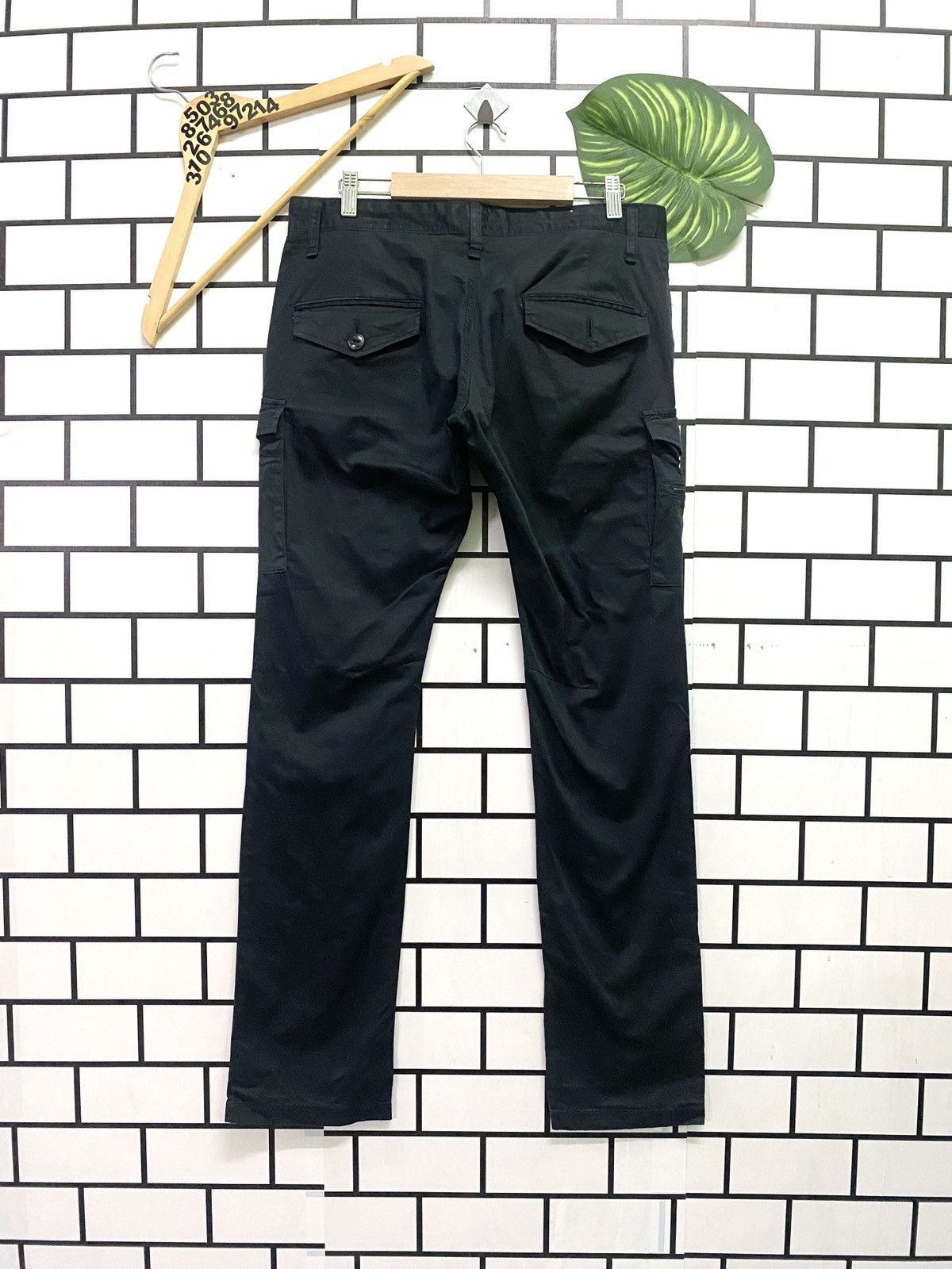 Japanese Brand - MC APACHE CARGO MULTIPOCKET TACTICAL PANT - 2