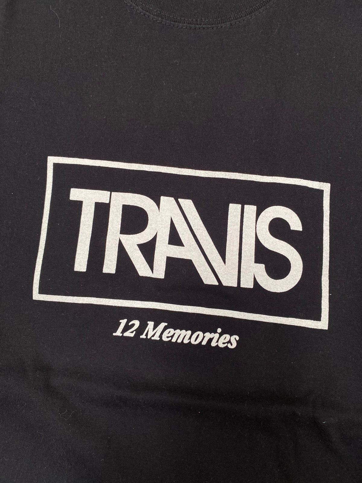 Travis Promo Album tour 2003 Vintage Shirt - 2