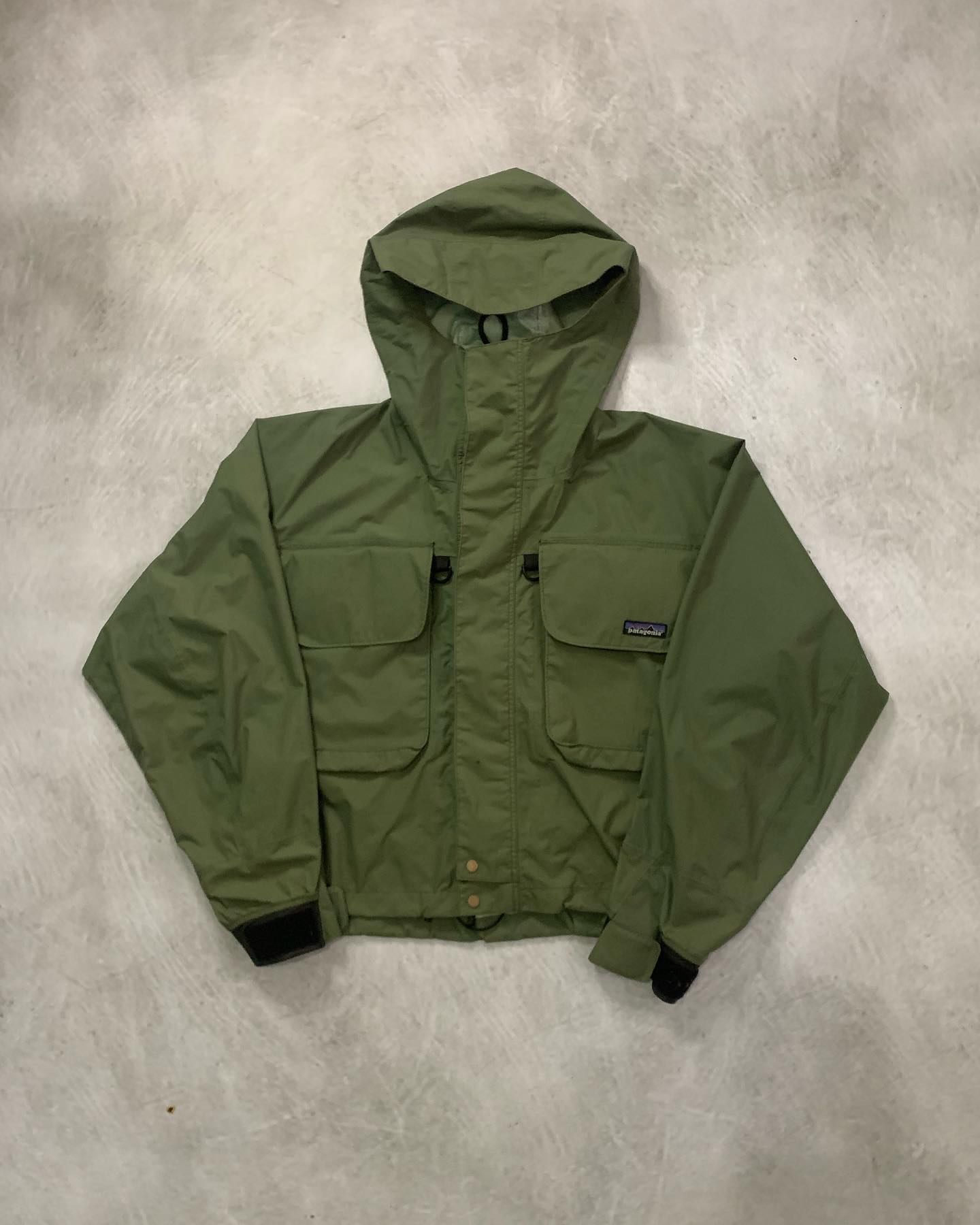 Patagonia Vintage Patagonia SST Fishing Jacket - early 2000s