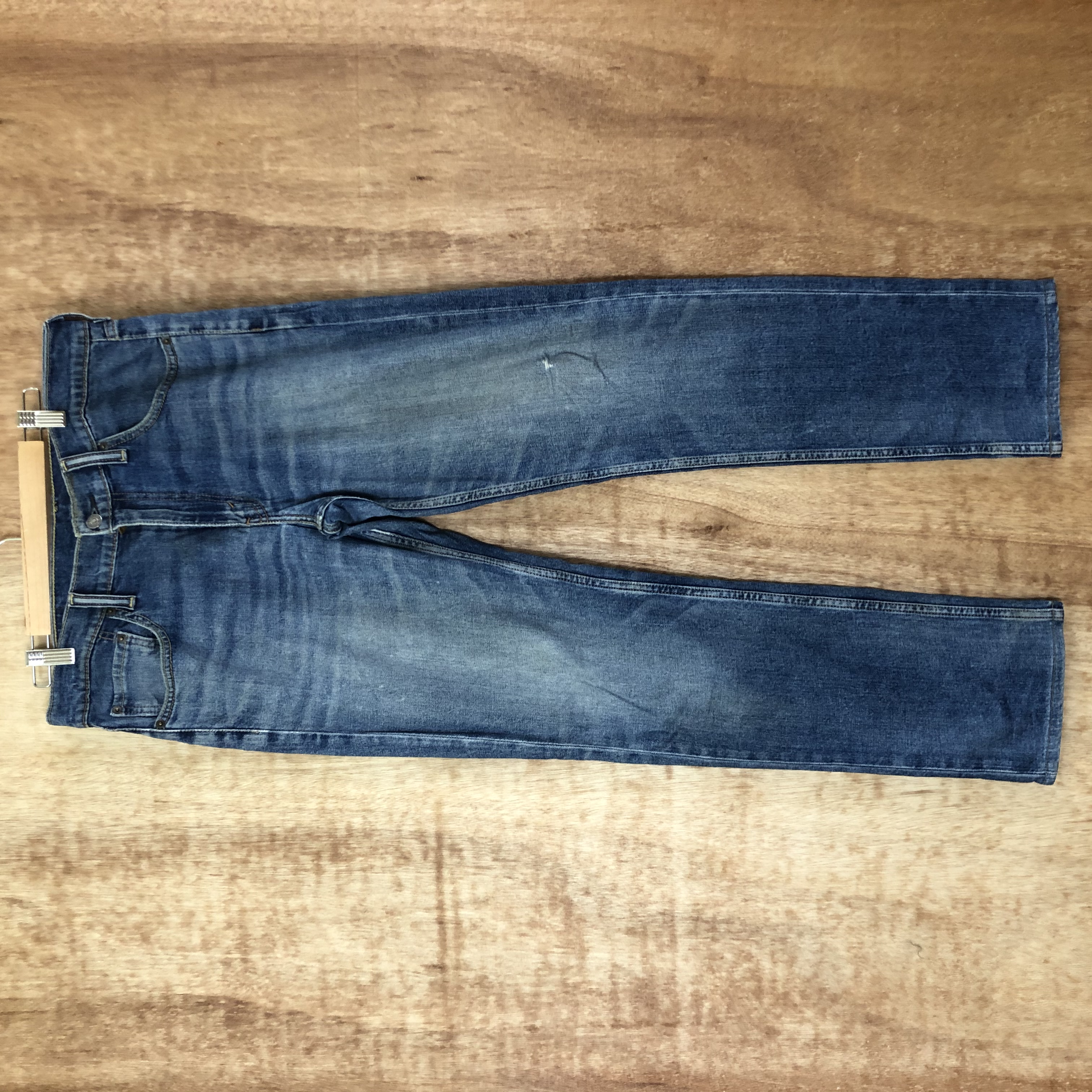 Levis Denim Pants - 1