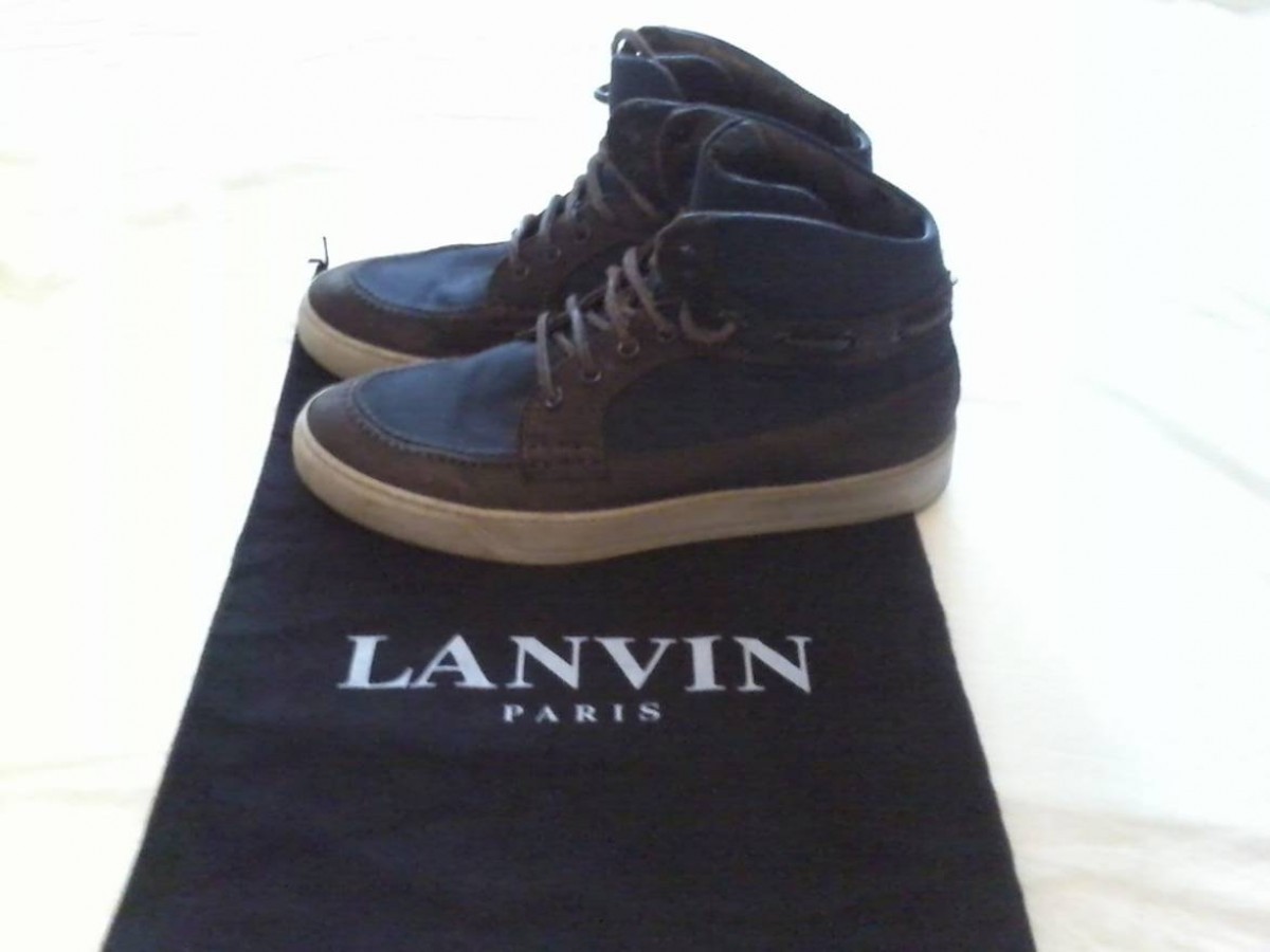 High Tops EU41 550euro - 3
