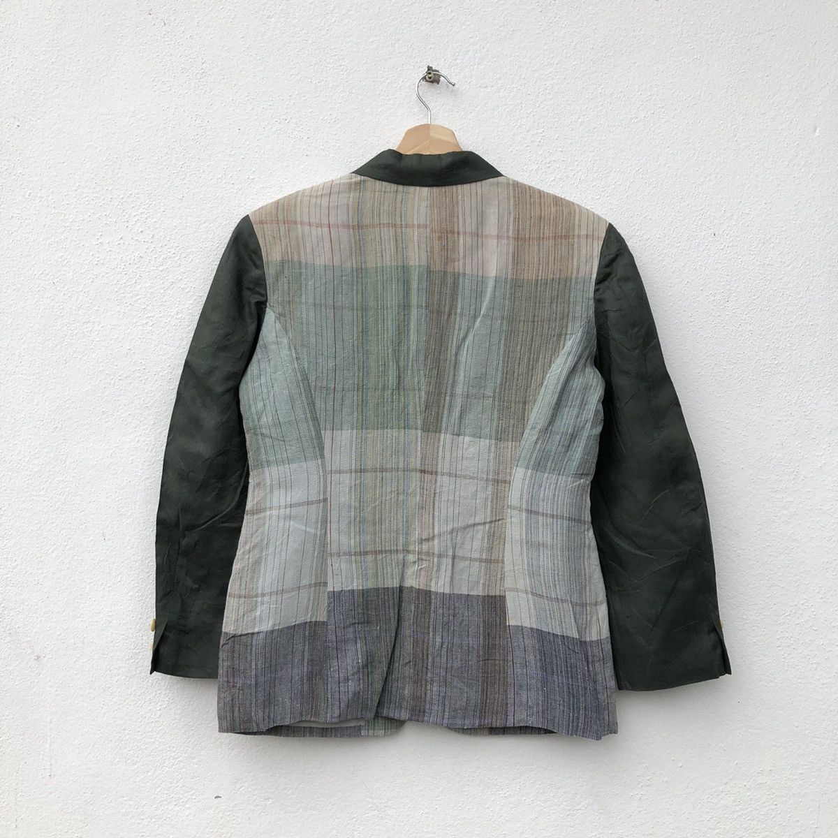 Japanese Brand - JZUNET MADEIN JAPAN JACKET INSPIREDBY JUNYA WATANABE DESIGN - 6