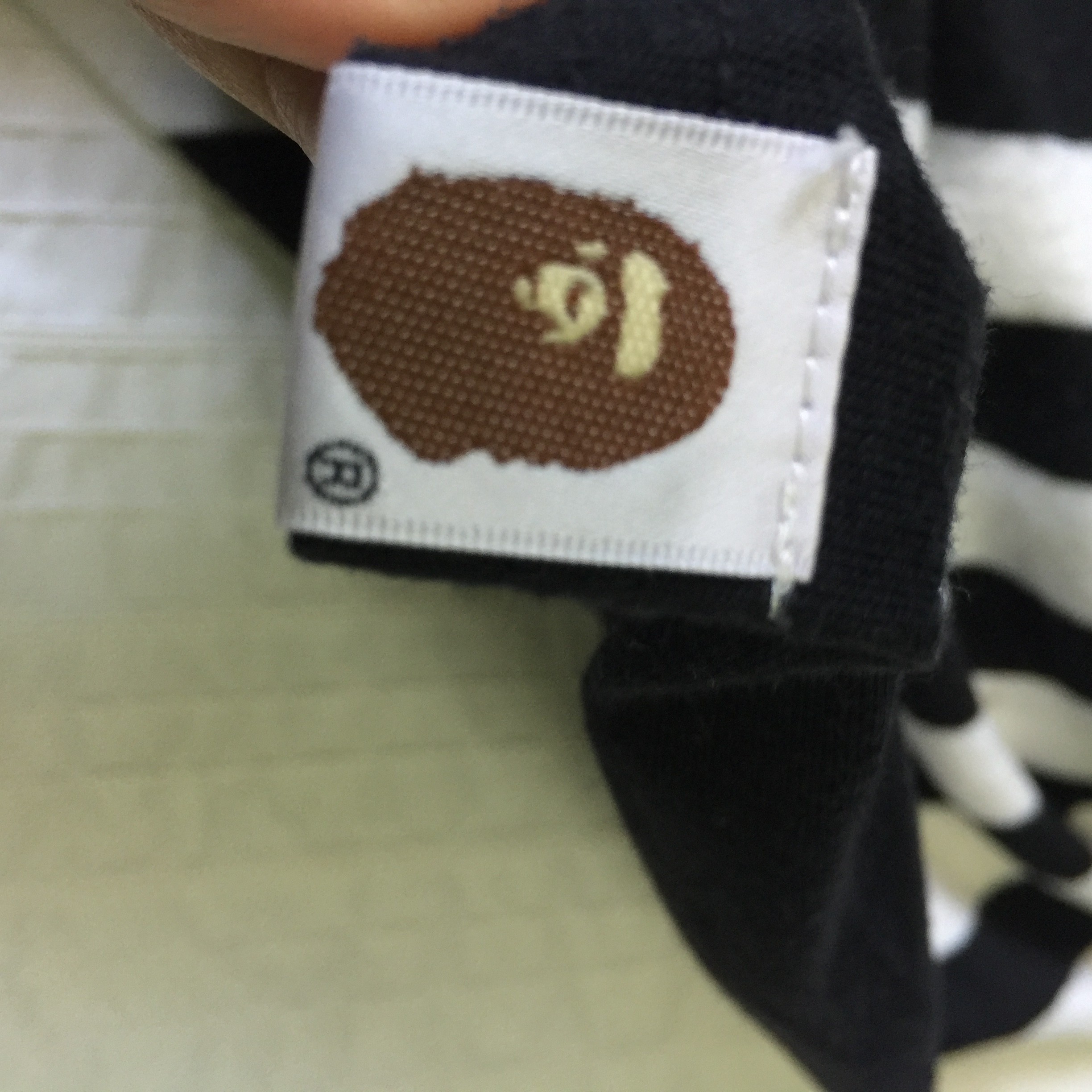 A bathing ape tshirt - 16