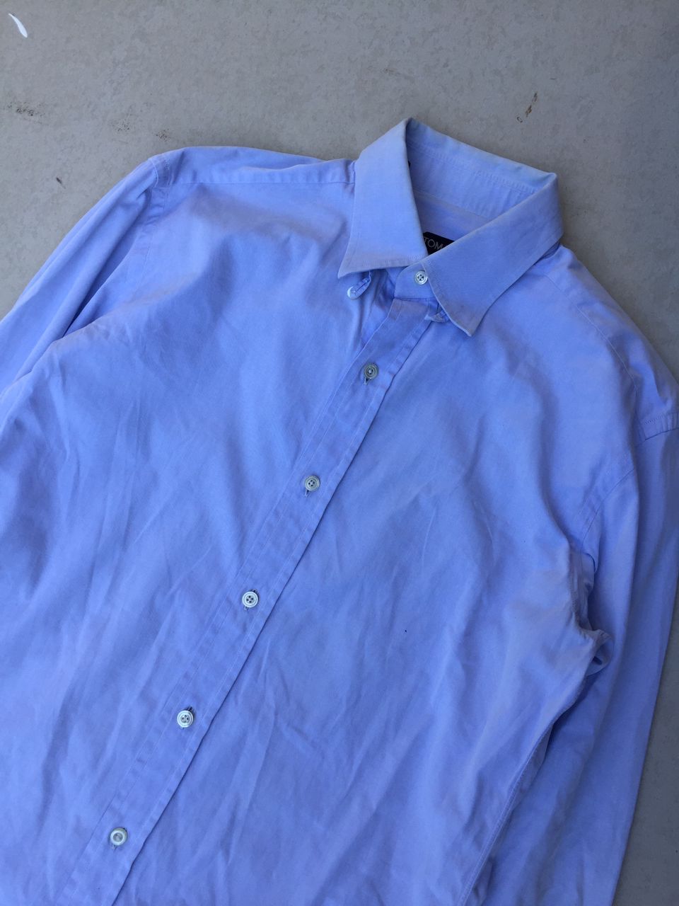 Tom Ford French Cuff button ups shirt - 2