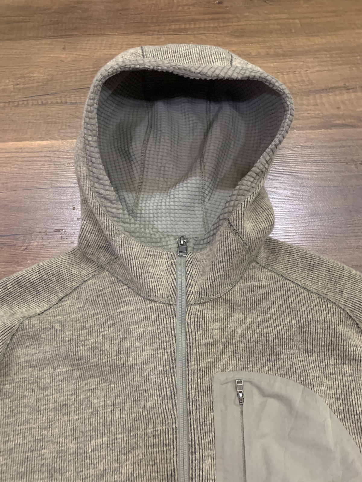 ❤️meed gone today❤️Nike acg sweater hooded - 3