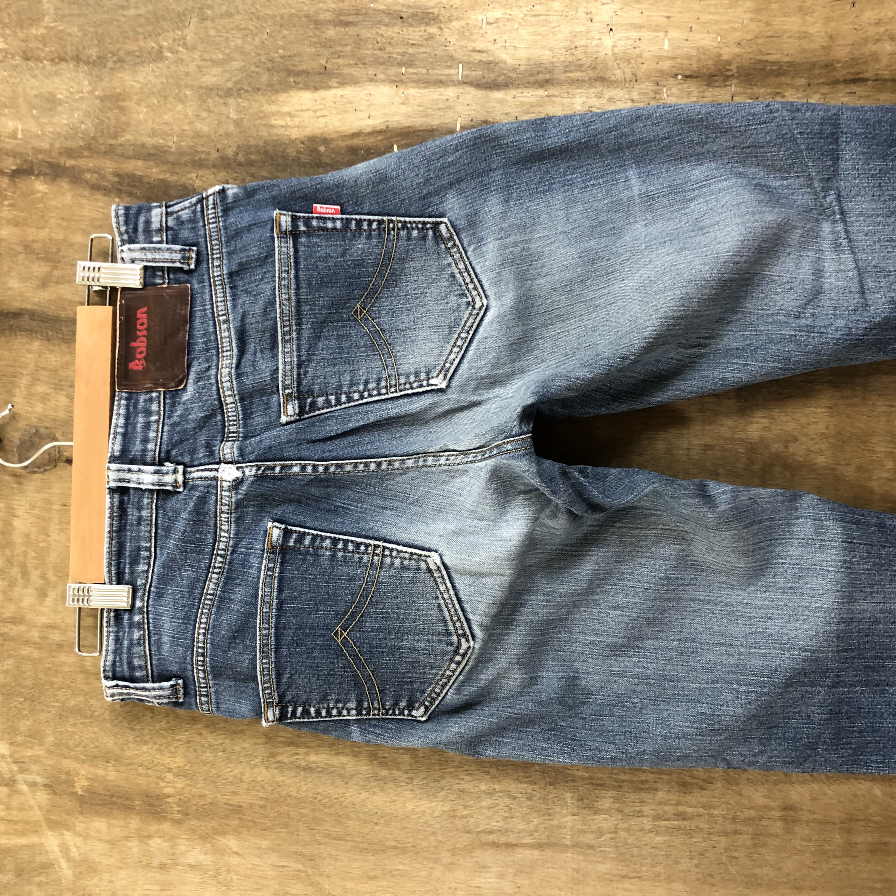 Vintage - Bobson Faded Denim #1984 - 9