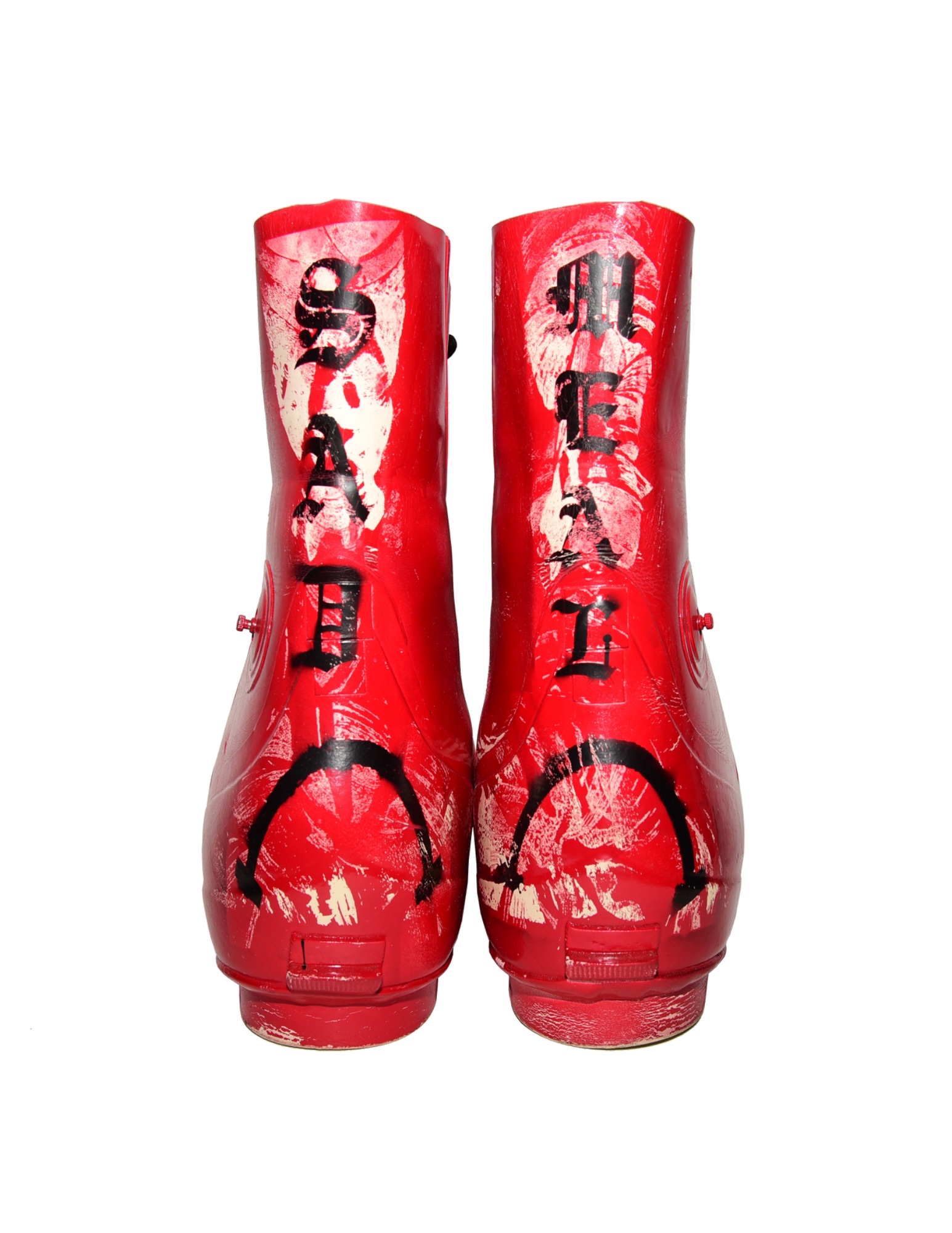 001 COMBO BOOTS - 3