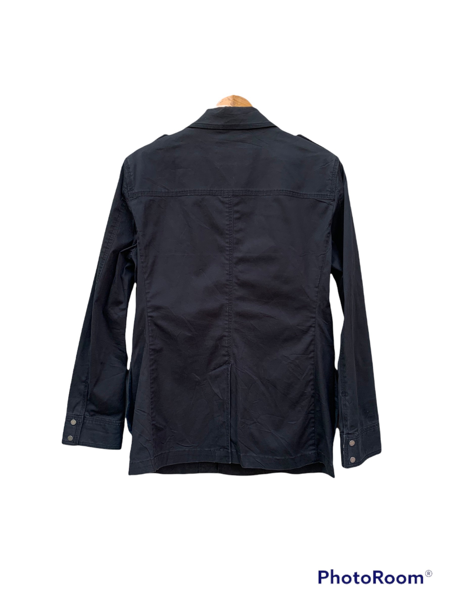 Burberry Black Label Cotton Field Jacket - 9