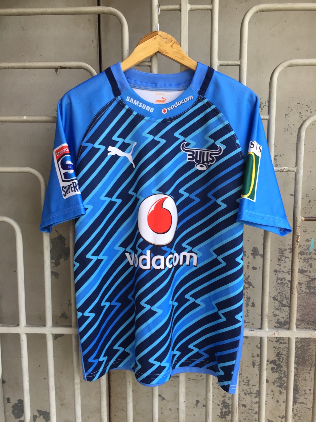 Rugby South Africa Club Jersey - 1
