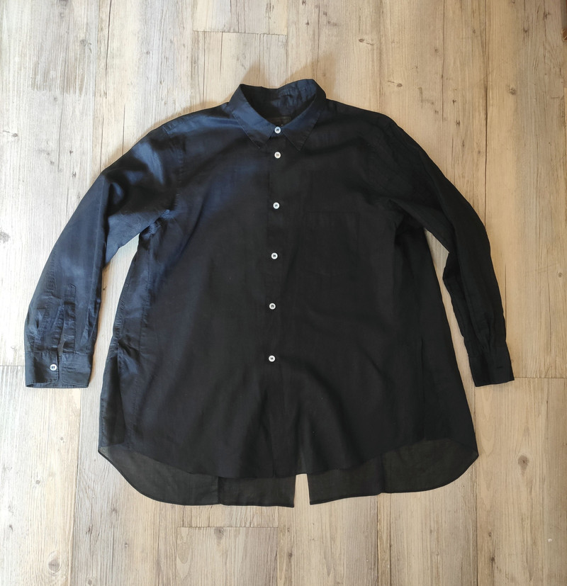 Avantgarde shirt.Like Elena Dawson or Layer-0 - 1