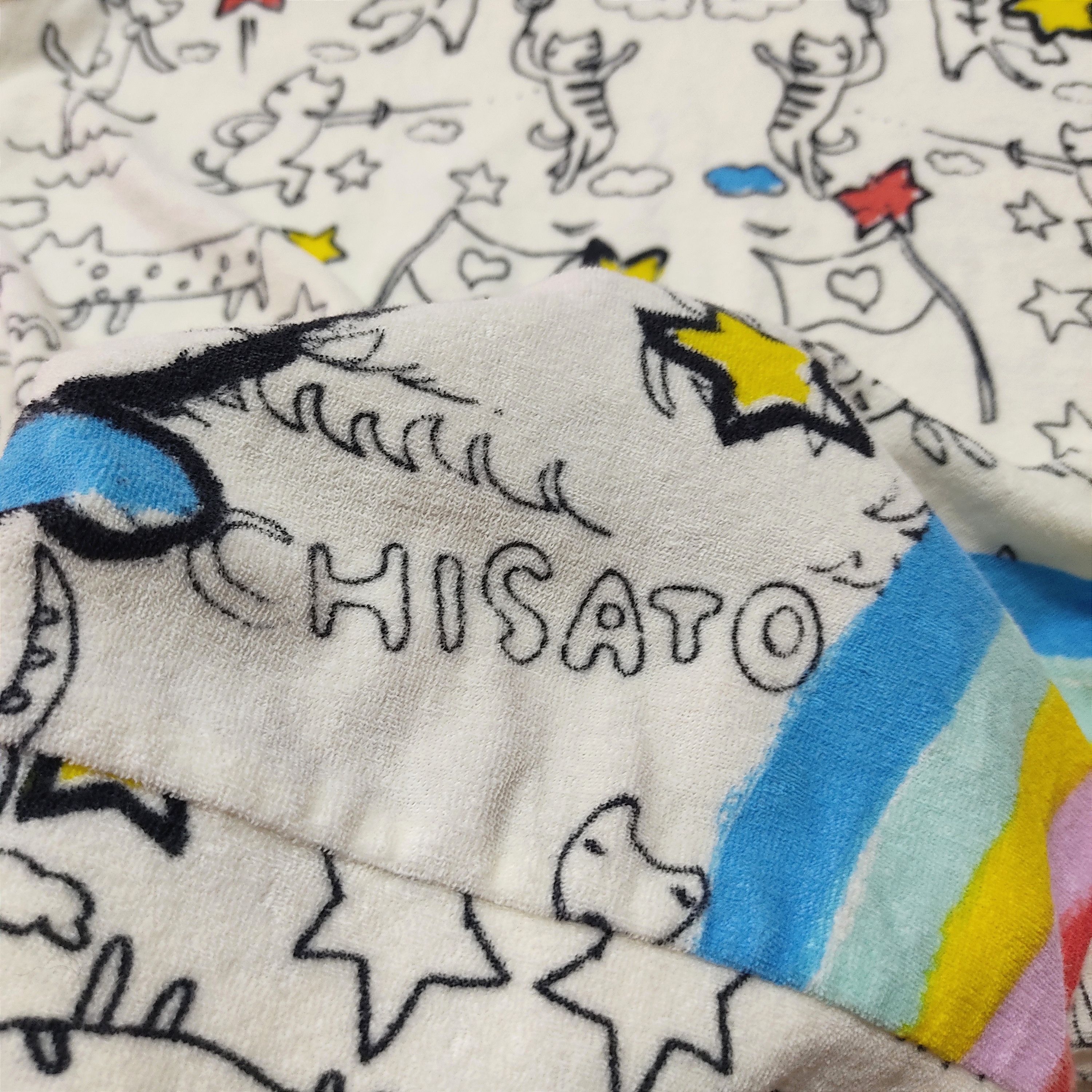 Wacoal TSUMORI CHISATO Sleep Cotton Blend Pile Pyjamas Top - 6