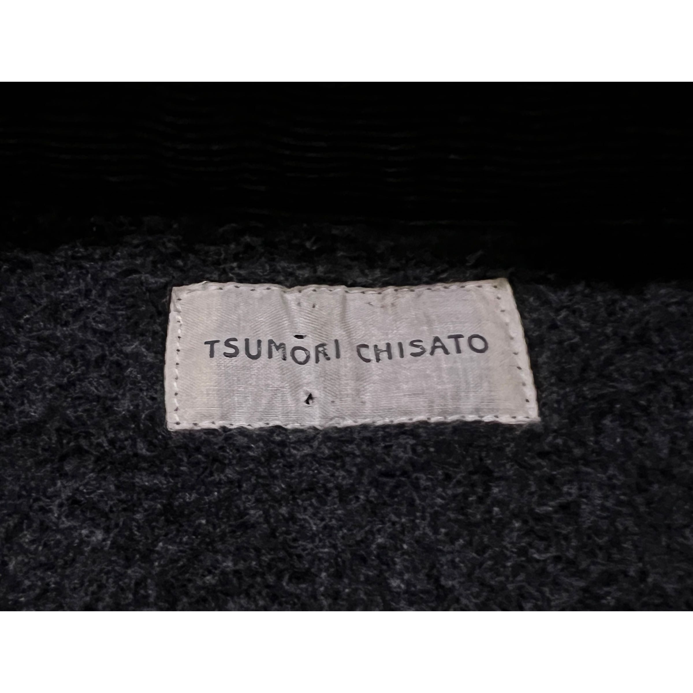 TSUMORI CHISATO ISSEY MIYAKE WARM JACKET - 3