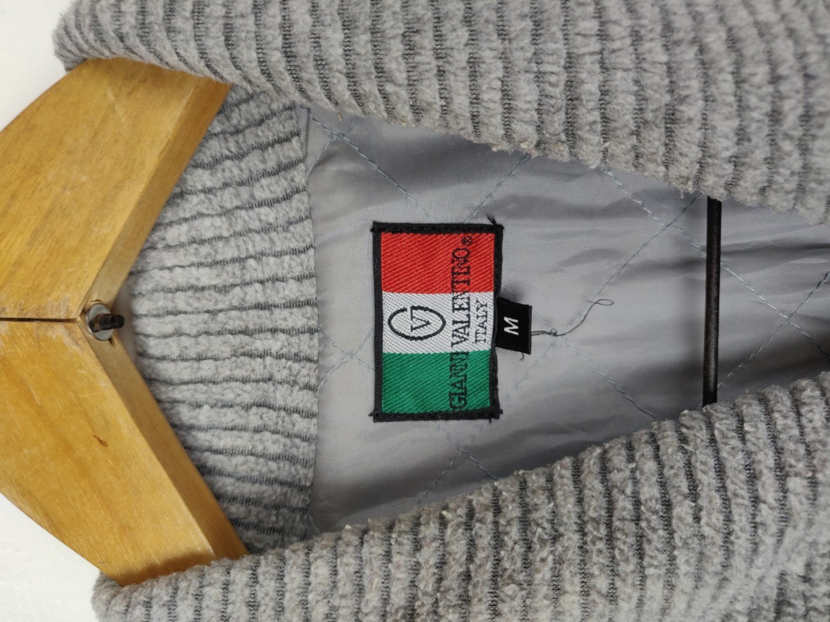 Gianni - Vintage Italy Stripe Jacket - 8
