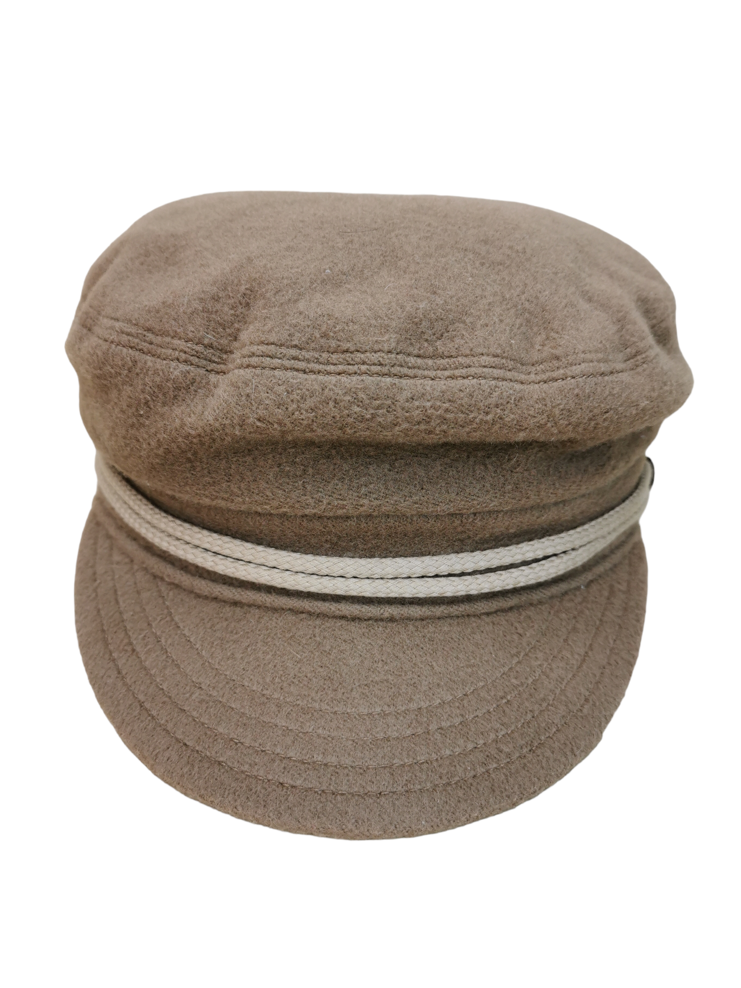 A.P.C STREETWEAR CAPTAIN DESIGN HAT CAP - 2