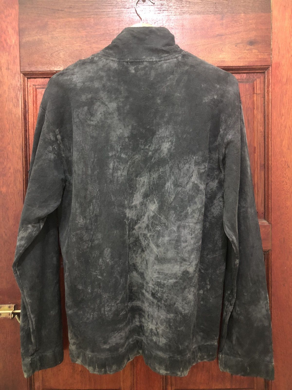Stone Island SS96 Sweatshirt Acid Wash - 2
