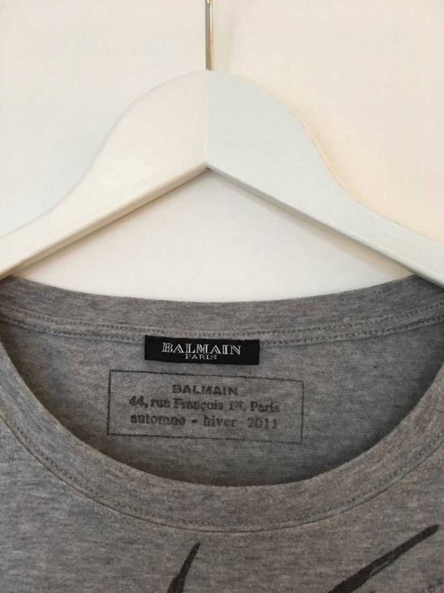 Rare Wolf Shirt from FW2011 - 3