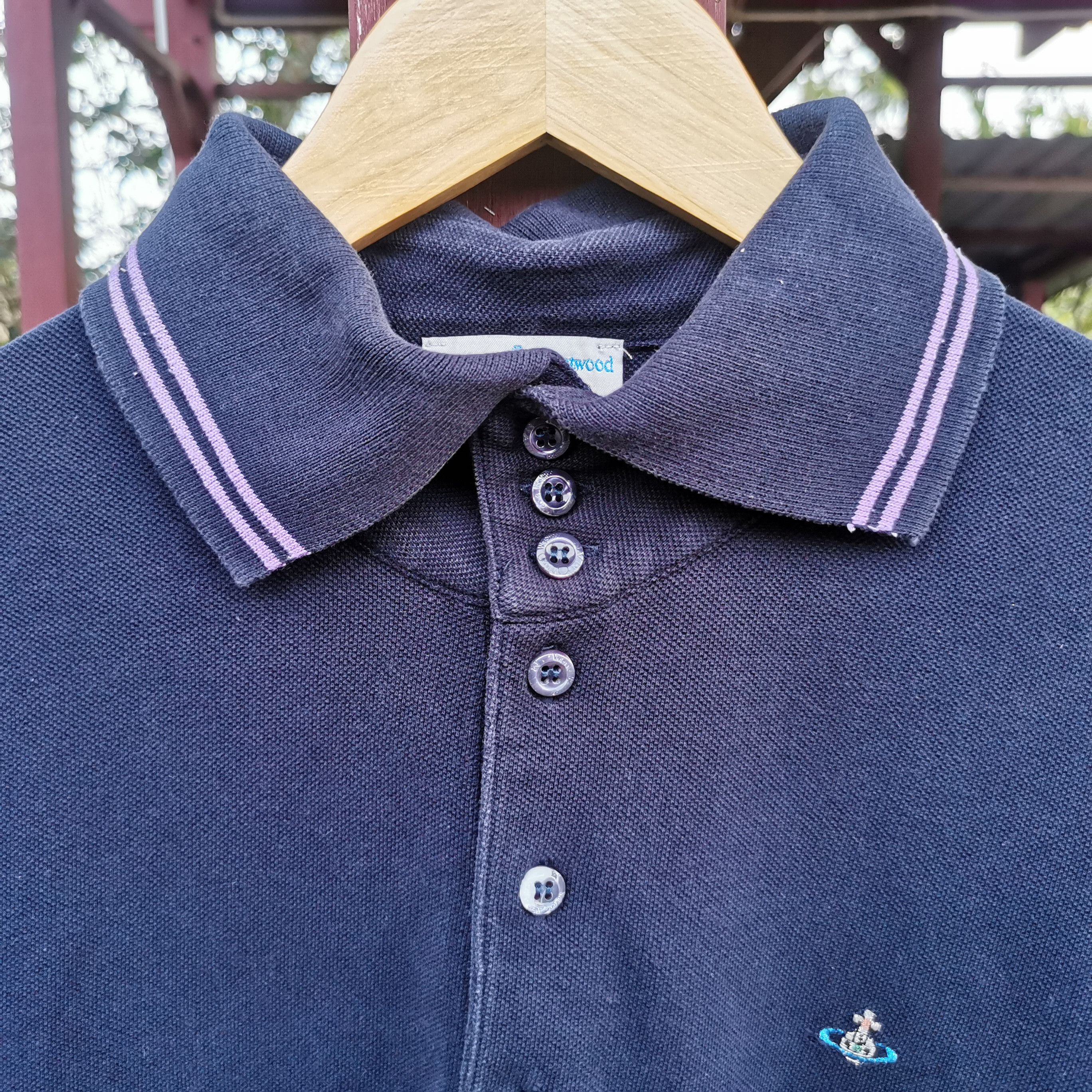Vivienne Westwood Man Polo Shirt - 3
