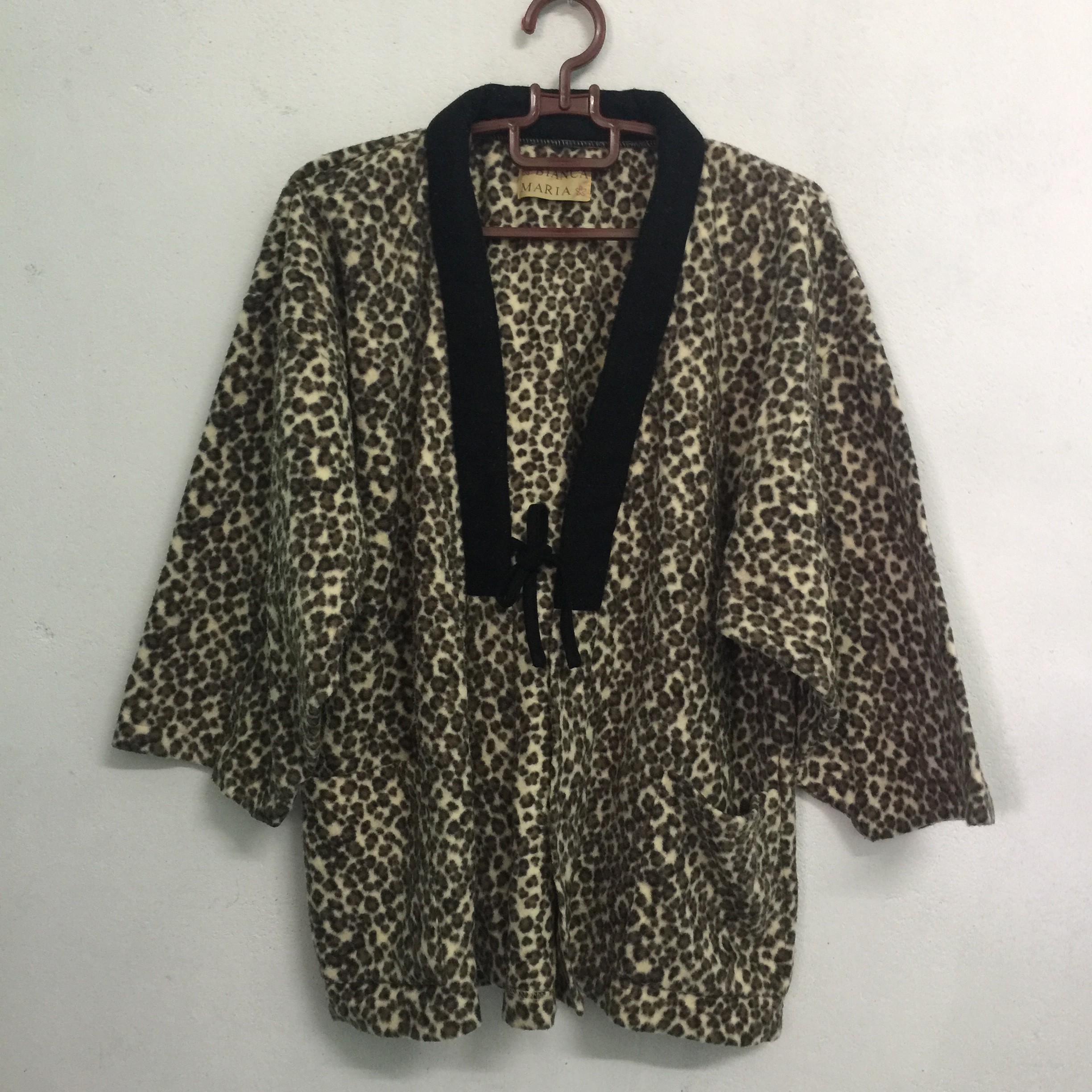 Kimono Japan Dragon - Leopard design kimono - 3
