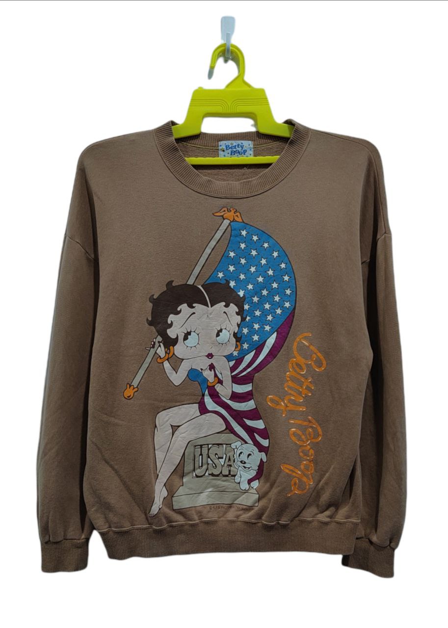 Vintage - Vintage Betty Boop Rare USA - 2