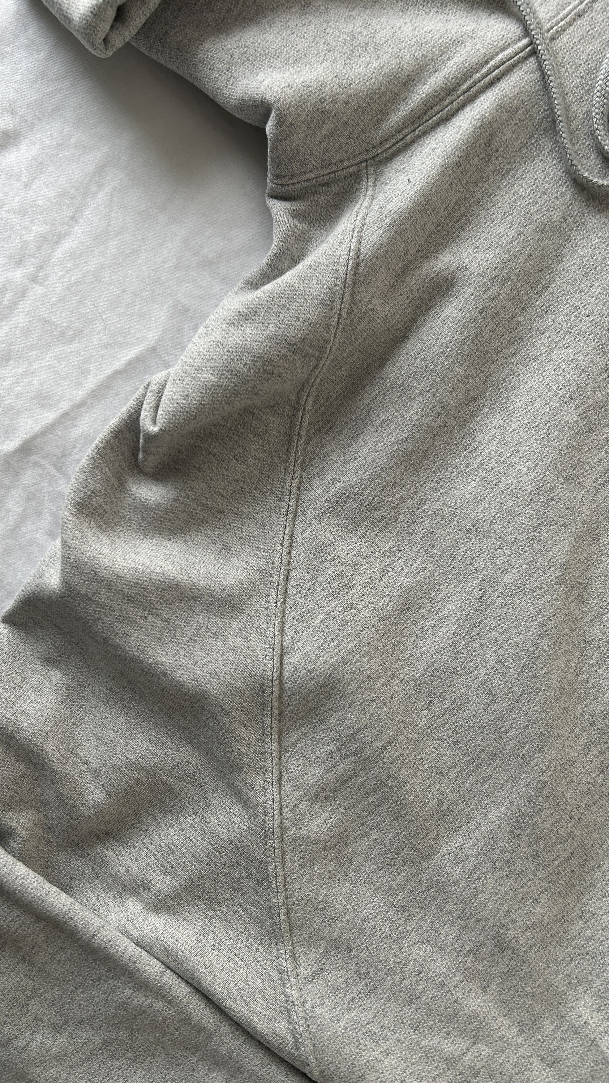 4 . SUPER SOFT SWEAT BIG P/O . GREY . A21SPO1GU - 9