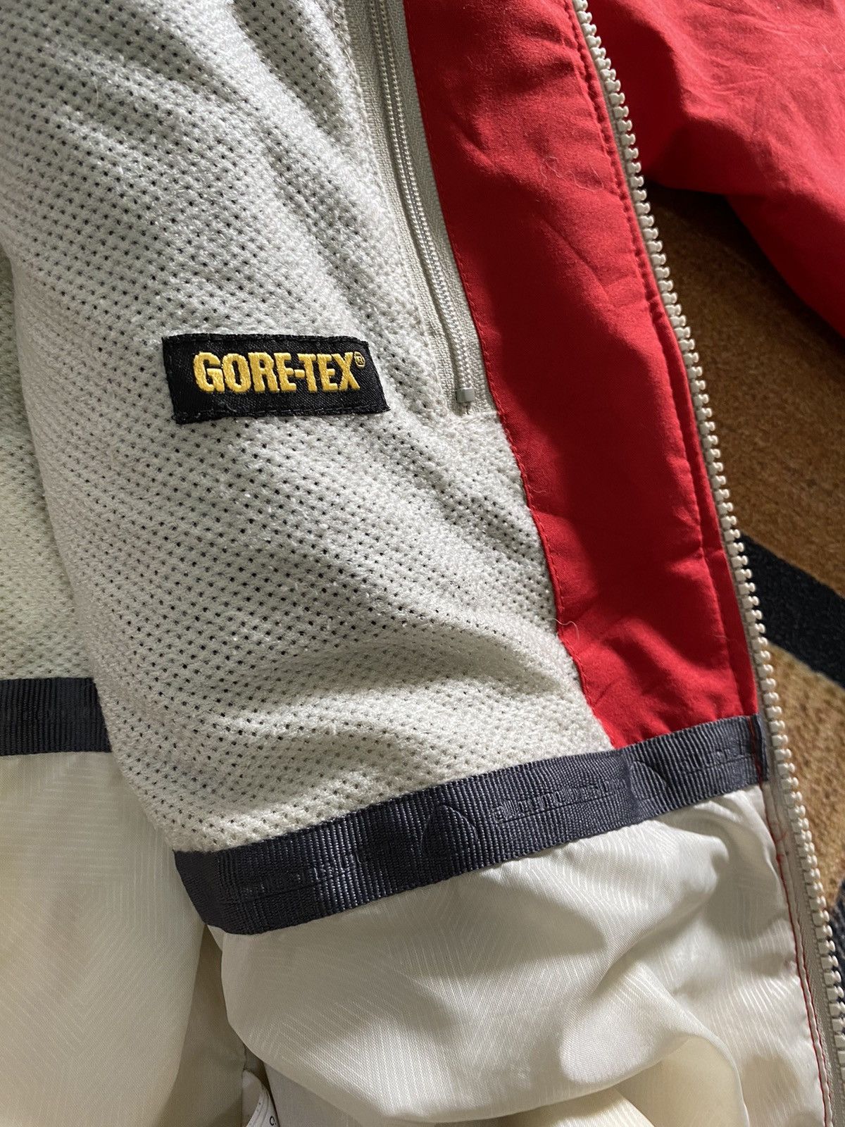 Goretex - Vintage Nike ACG x GORE-TEX LVL.3 Jacket - 16
