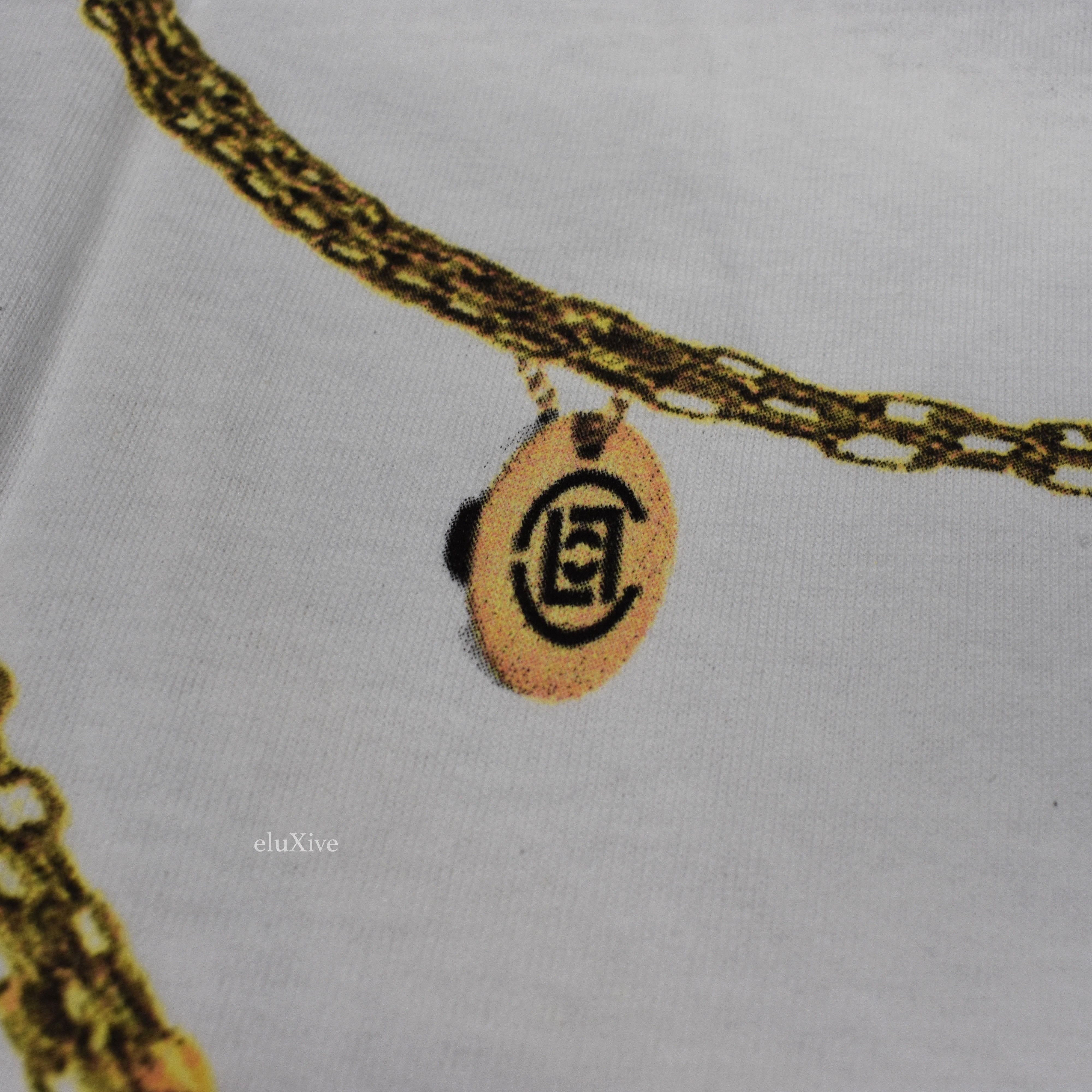 Year of the Pig Chain Logo T-Shirt DS - 6