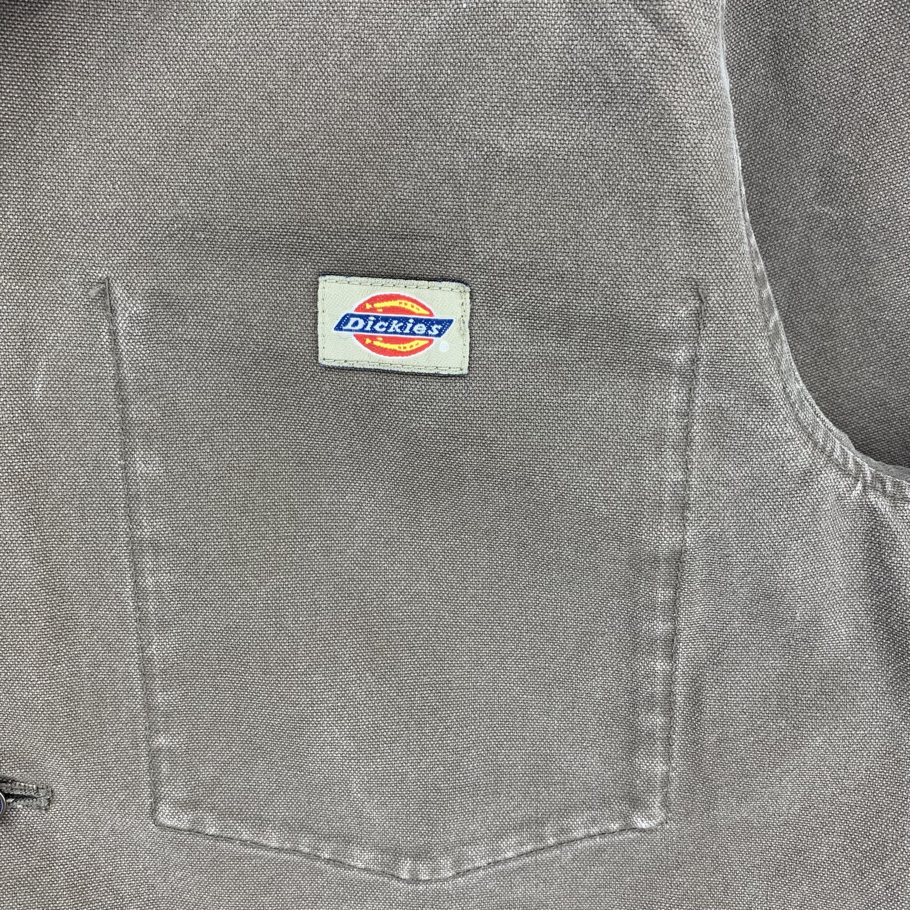 Vintage Dickies Chore Jacket Workwear #3191-51 - 3