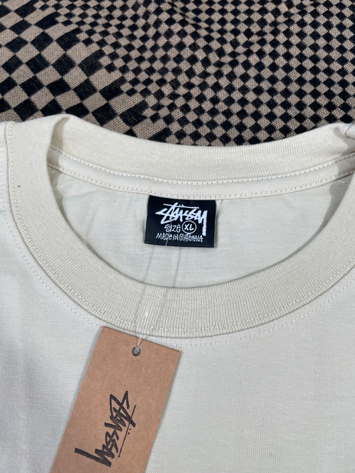 Stussy DSM New York tee - XLarge Original - 3
