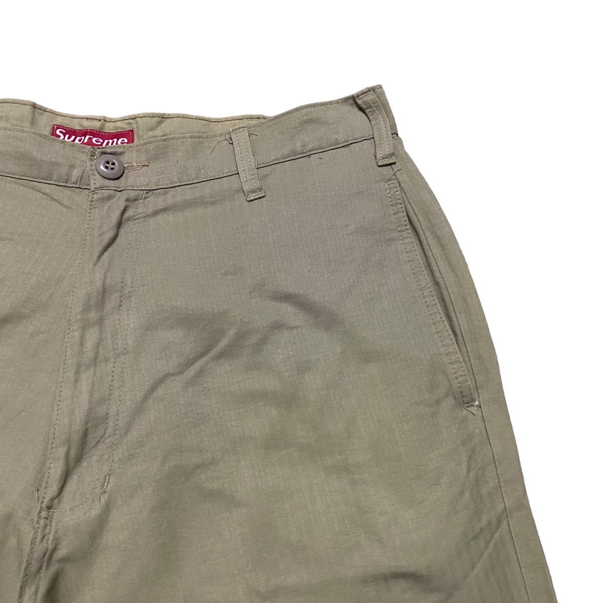 Vintage Supreme Short Pants - 4