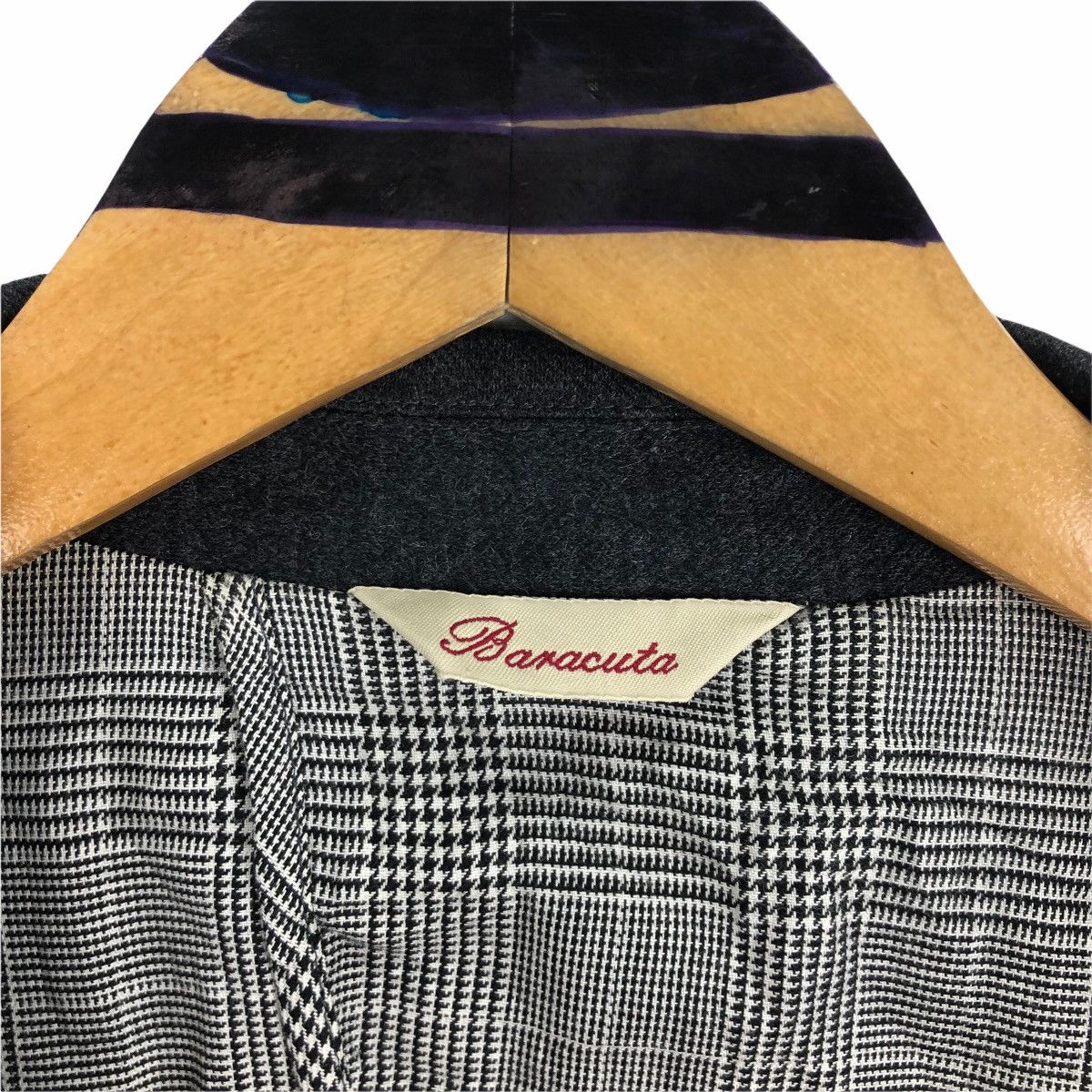 Vintage Baracuta England Wool Blazer - 10