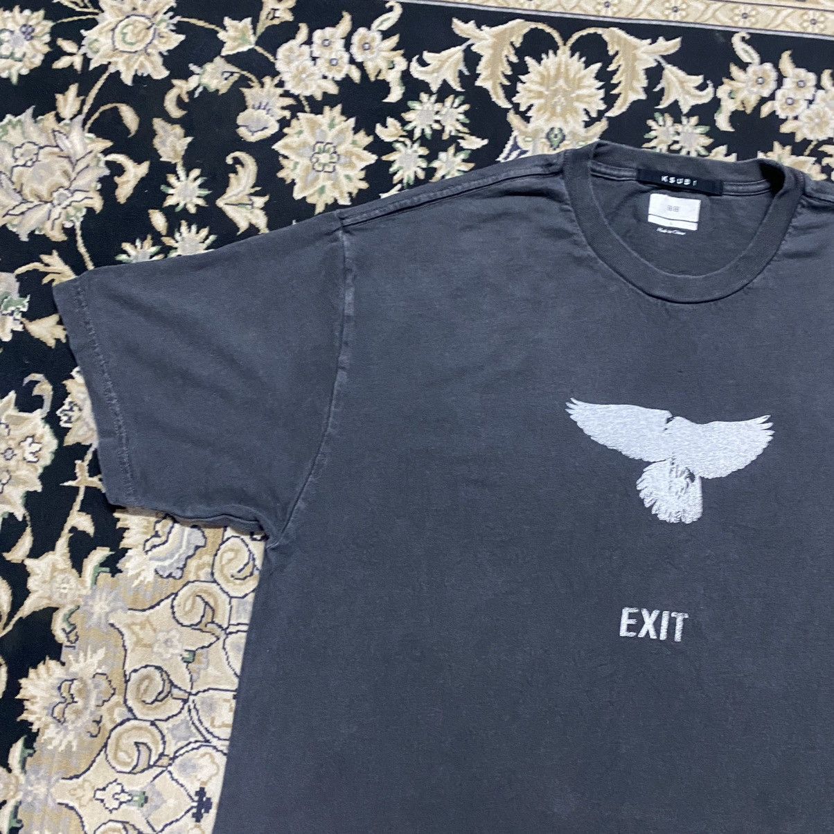 Ksubi Exit Tees - 9