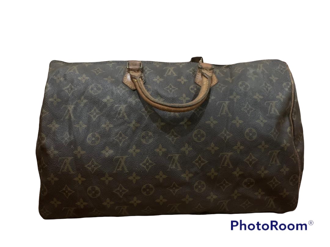 Authentic Vintage LOUIS VUITTON Speedy 40 - 1