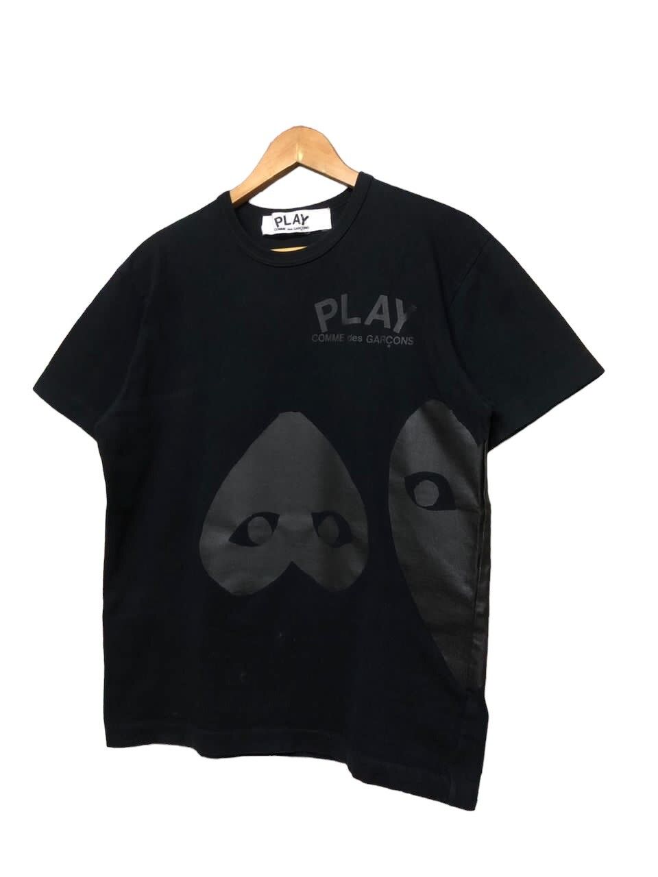 Commme Des Garcons Play Tee - 4