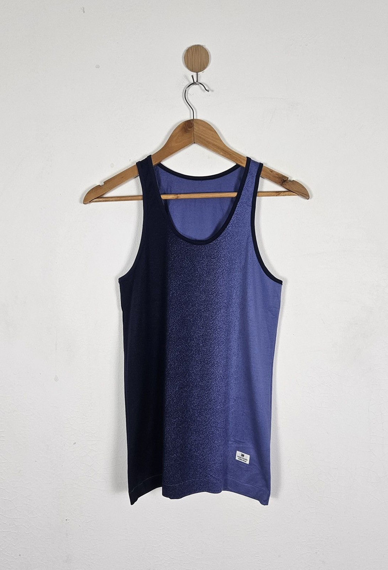 Issey Miyake underwear tank shirt - 1