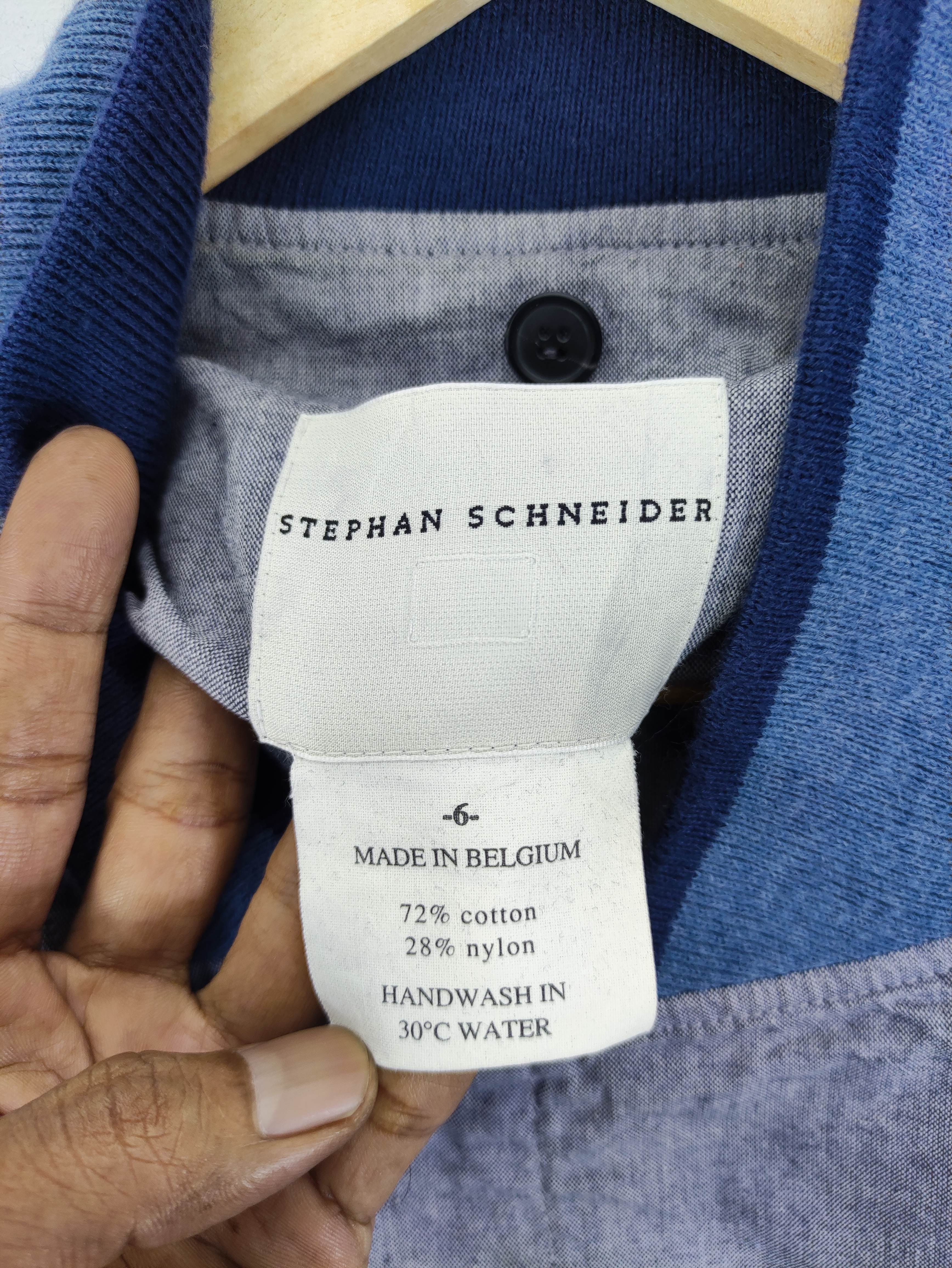 Vintage Stephan Schneider Jacket Button Up