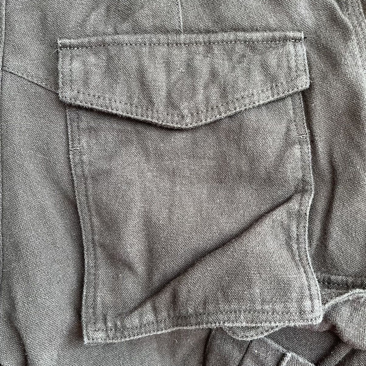 Seditionaries Dirain Tactical Cropped Pants Delta Store - 16
