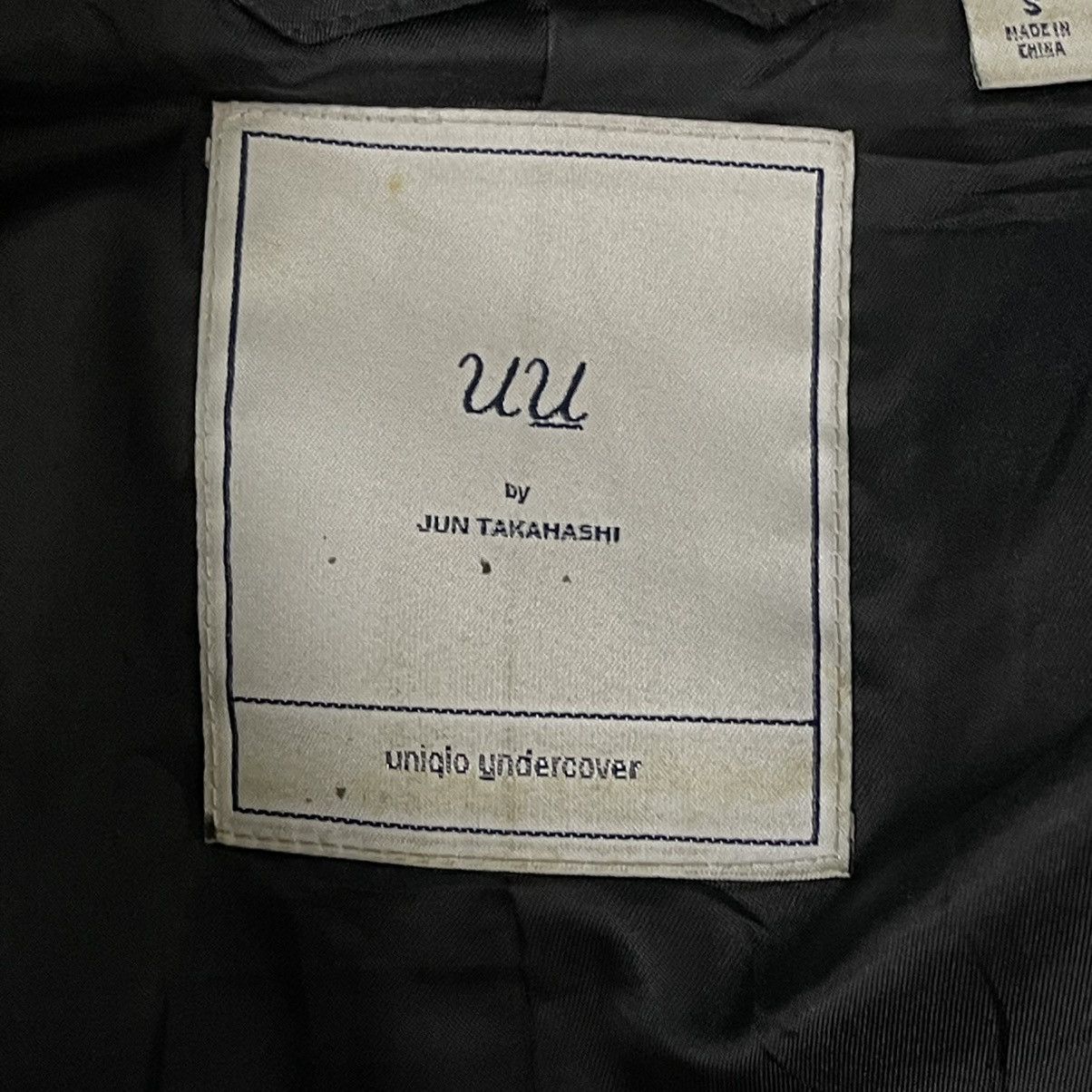 Undercover Uniqlo by Jun Takahashi Wool Jacket - 10