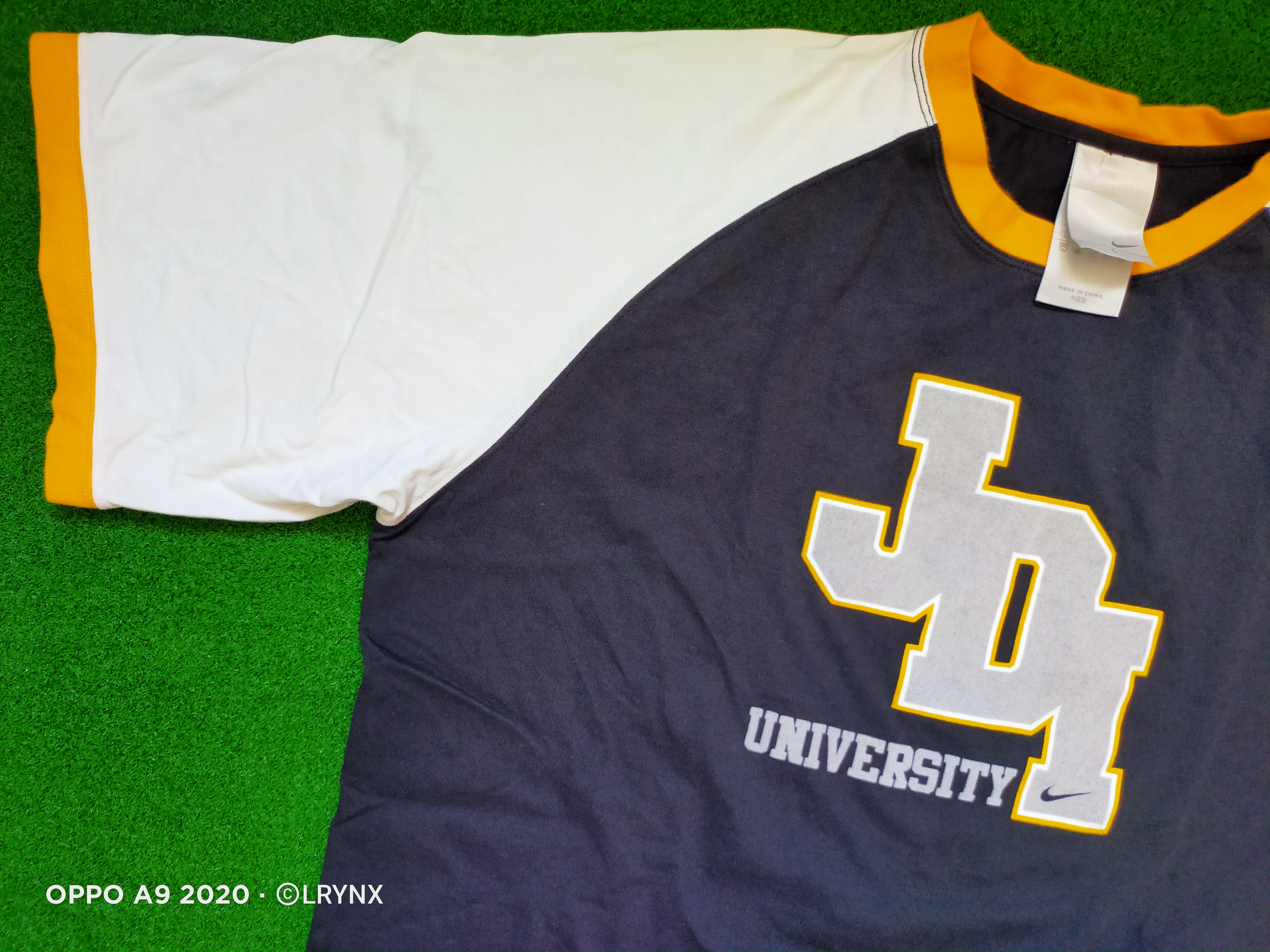 RINGLAN NIKE JDI UNIVERSITY T-SHIRT - 6